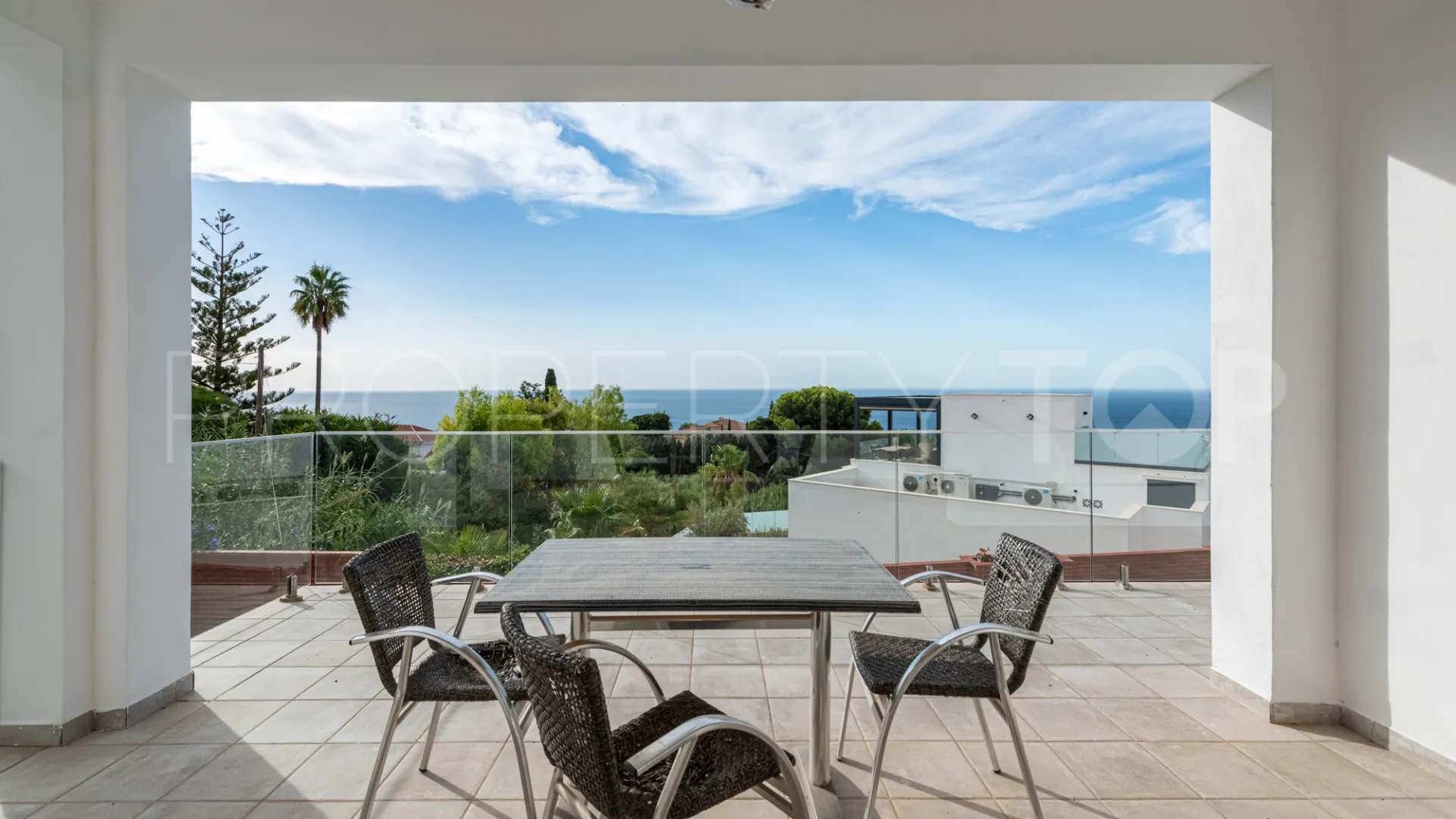 Villa en venta en La Capellania