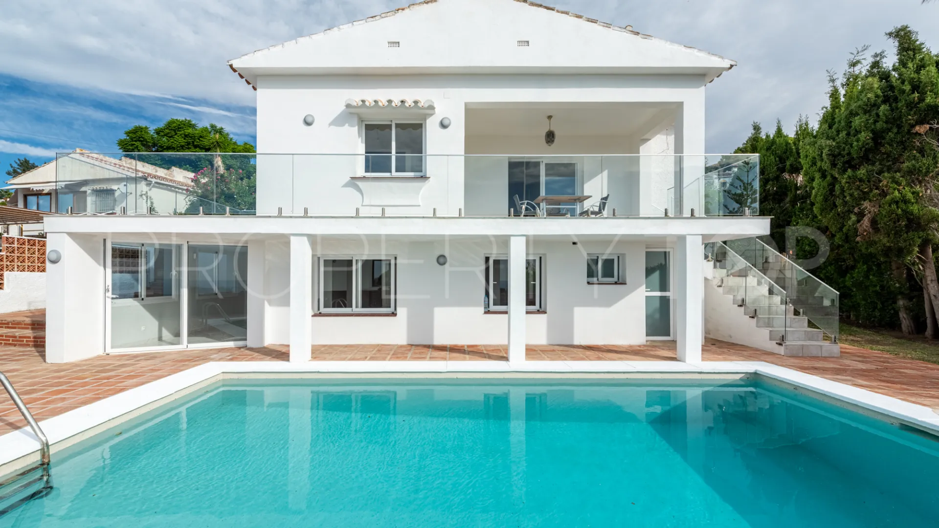 Villa en venta en La Capellania