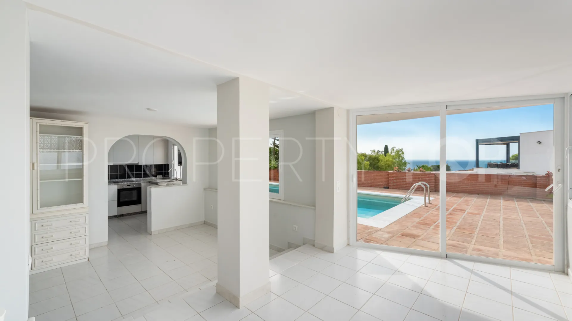Villa en venta en La Capellania