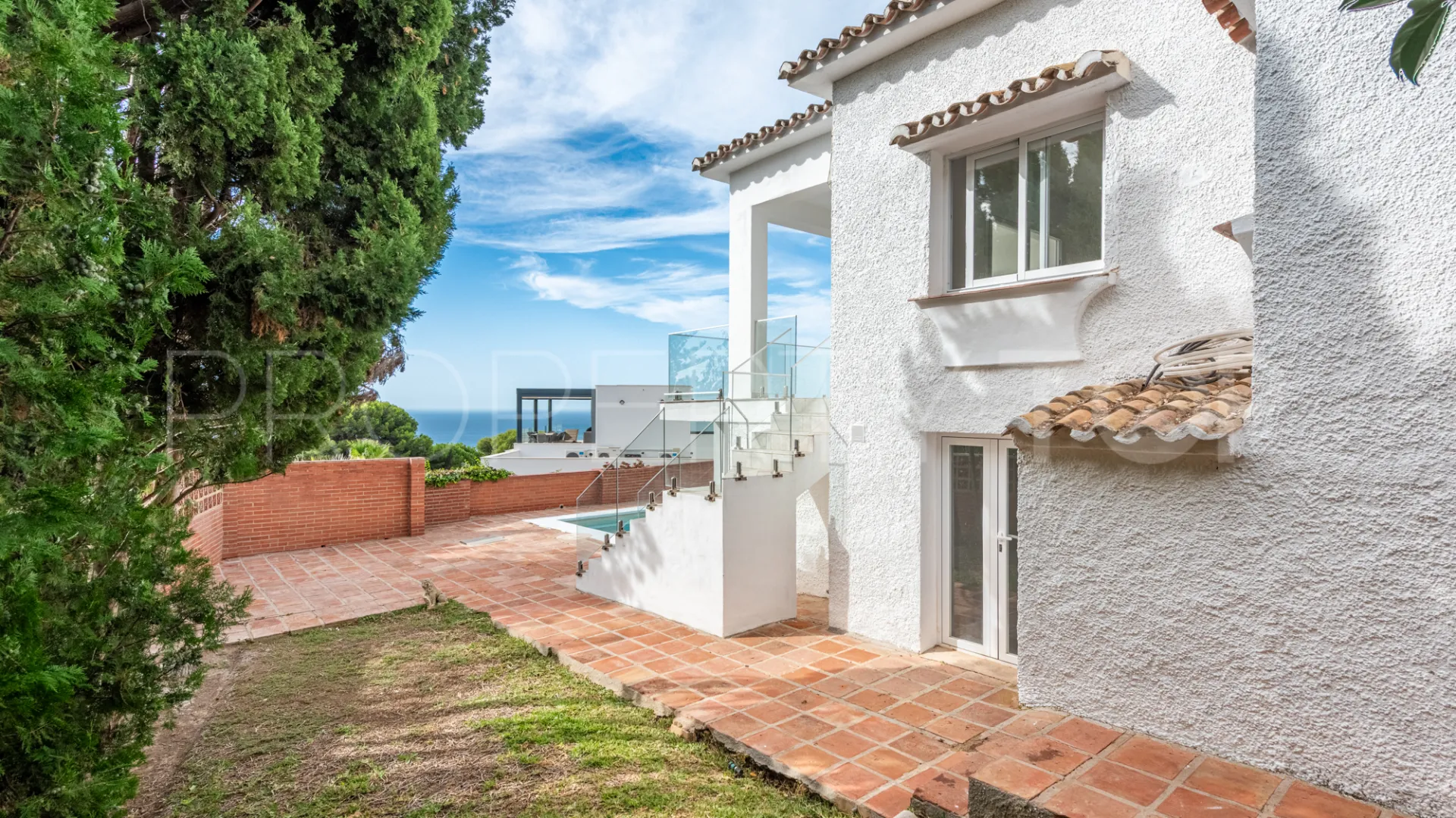Villa en venta en La Capellania