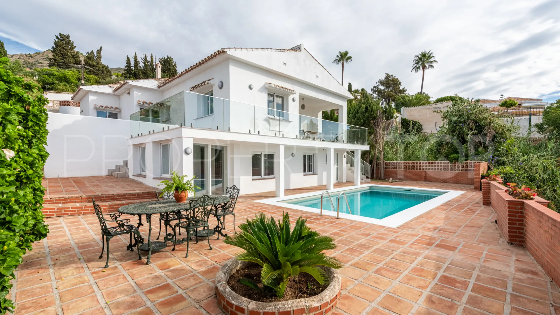 Villa en venta en La Capellania