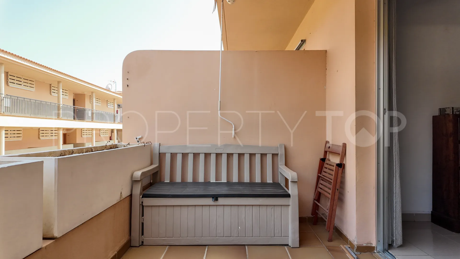 For sale apartment with 1 bedroom in Los Cristianos