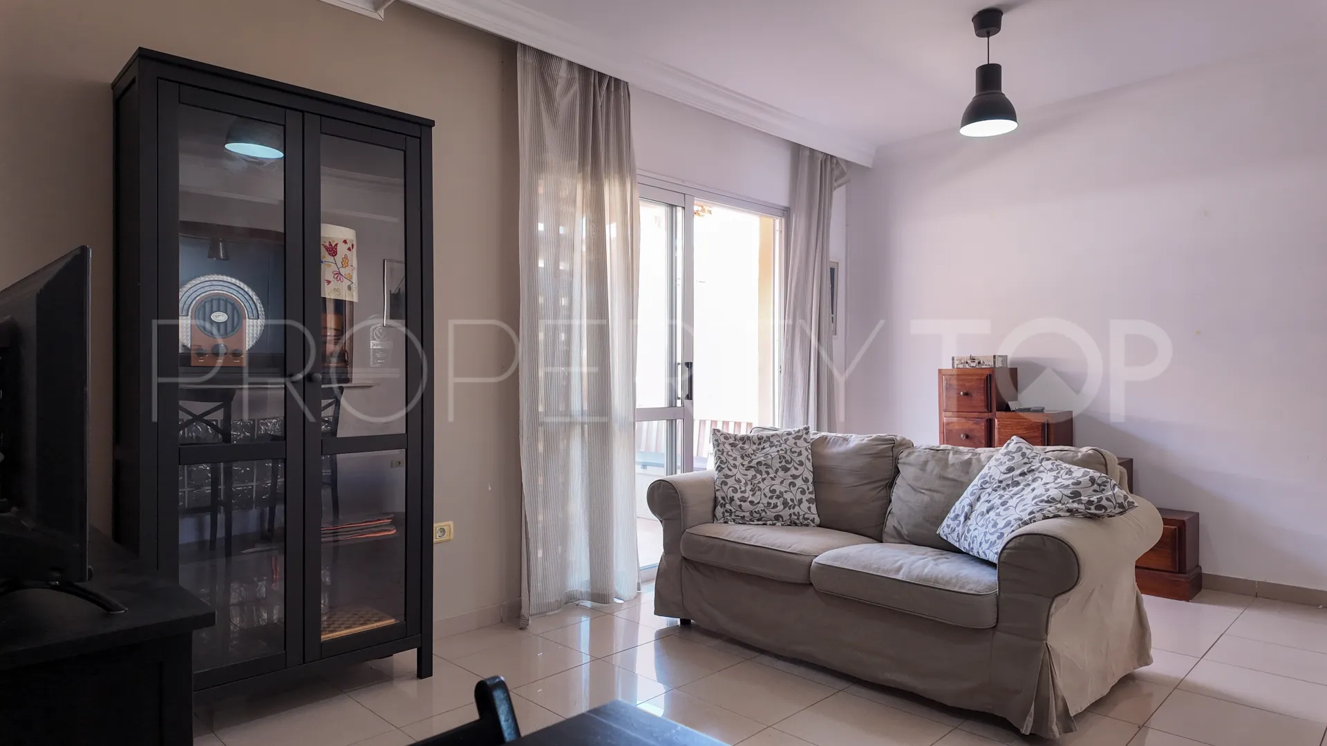 For sale apartment with 1 bedroom in Los Cristianos