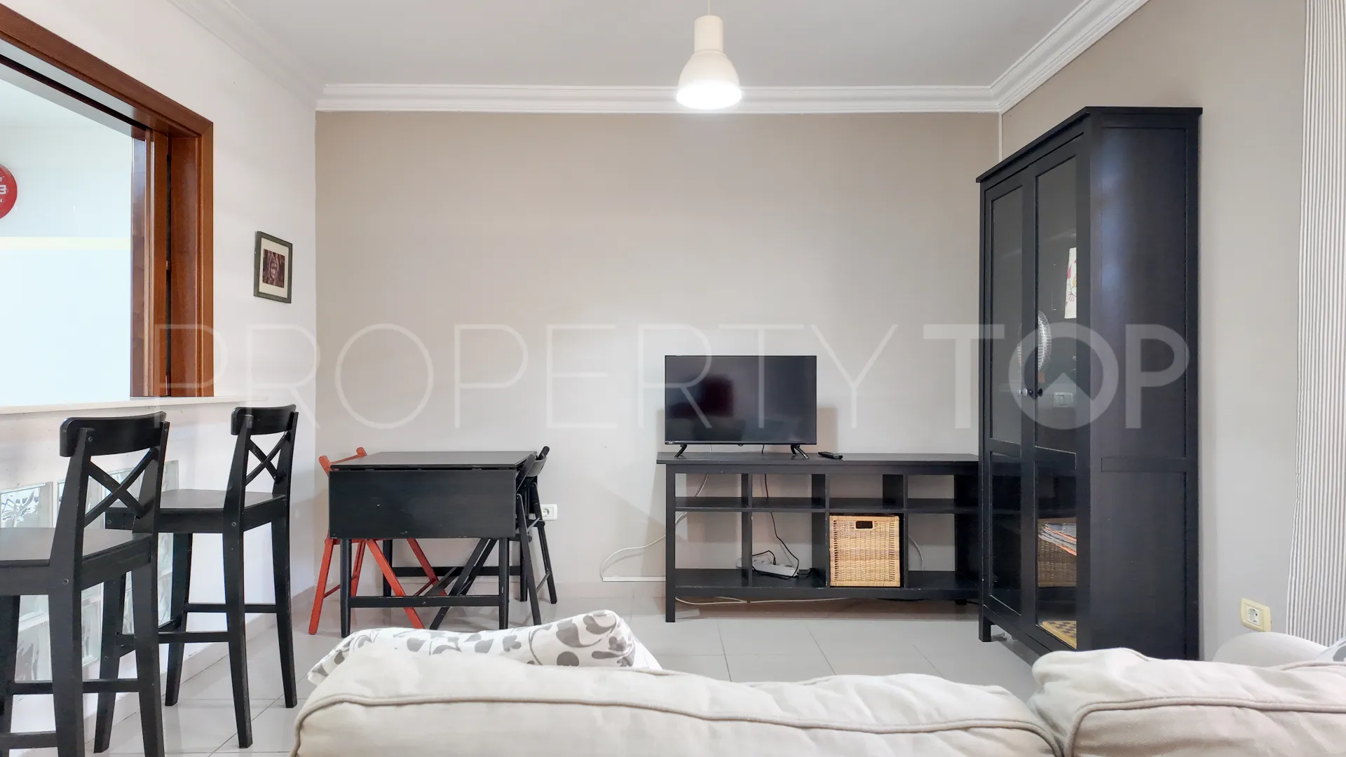 For sale apartment with 1 bedroom in Los Cristianos