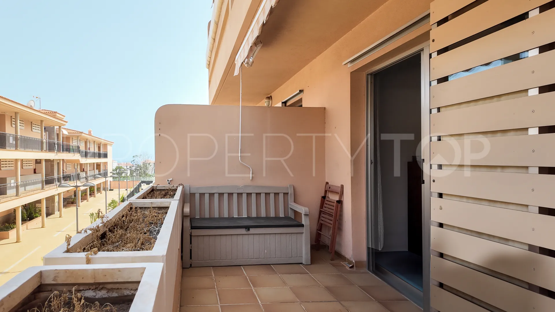 For sale apartment with 1 bedroom in Los Cristianos