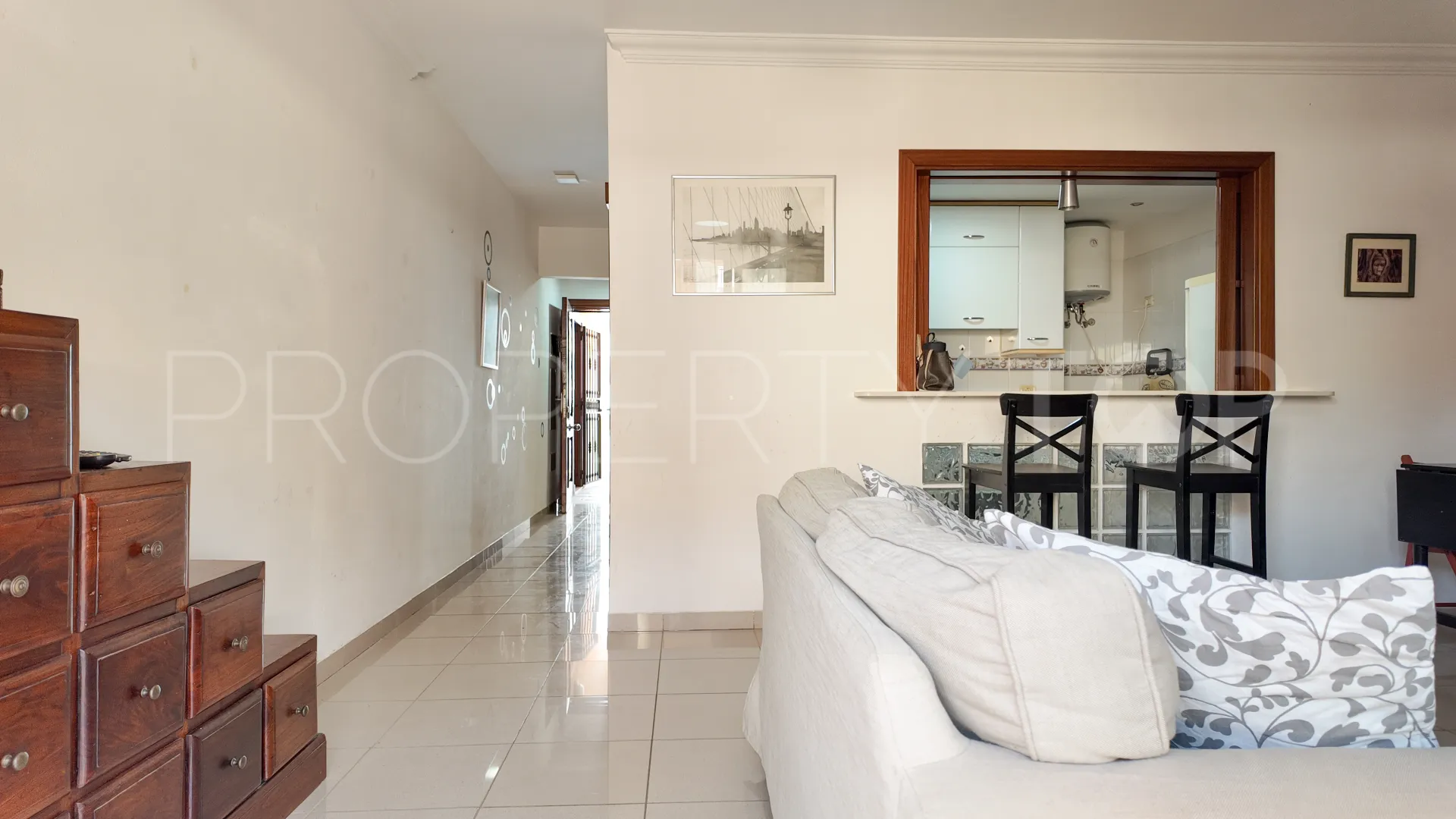For sale apartment with 1 bedroom in Los Cristianos