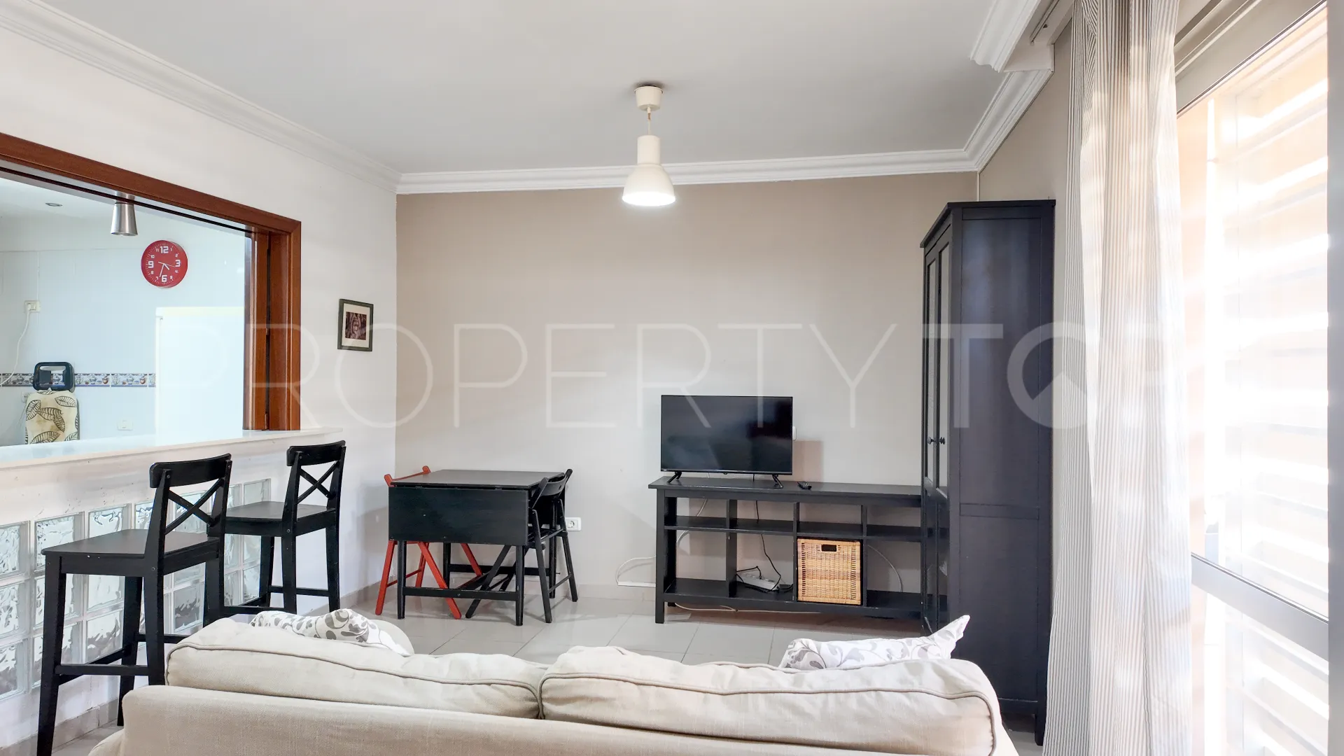 For sale apartment with 1 bedroom in Los Cristianos