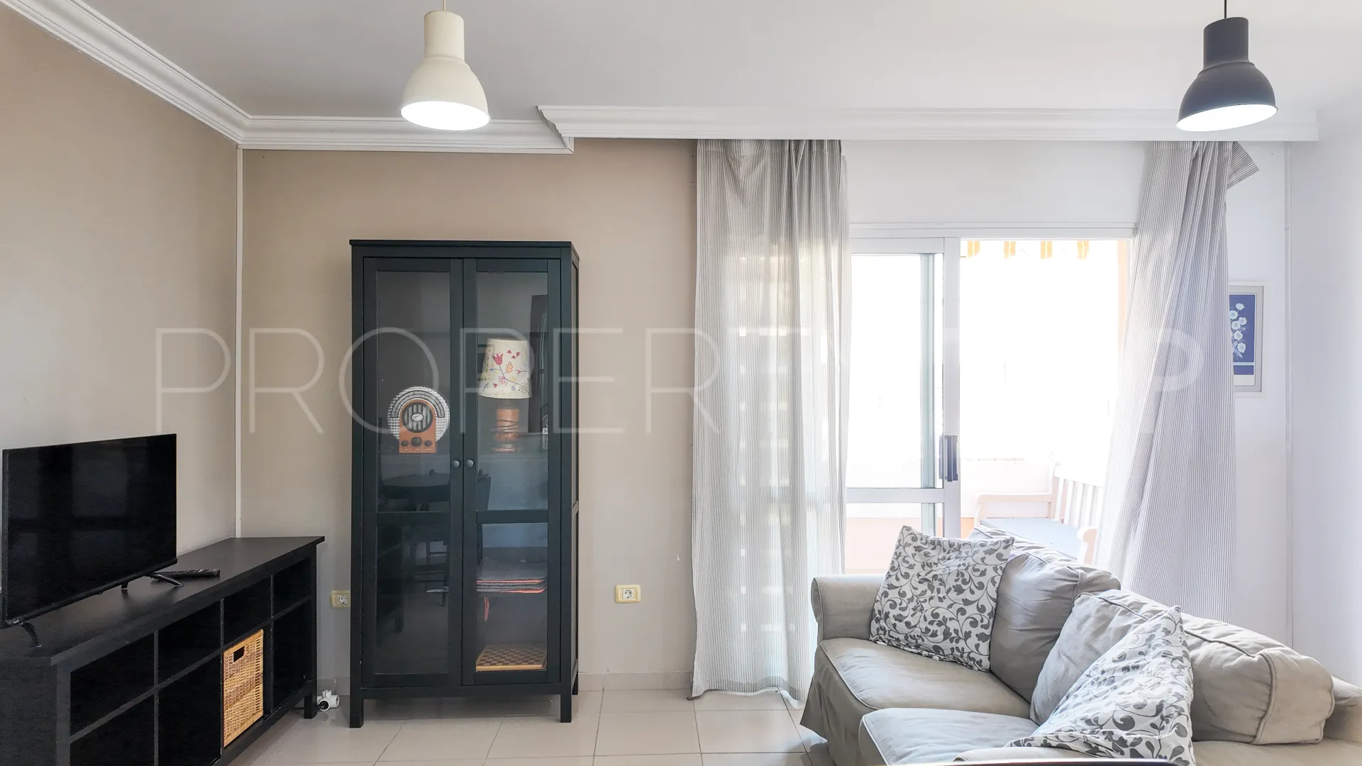 For sale apartment with 1 bedroom in Los Cristianos