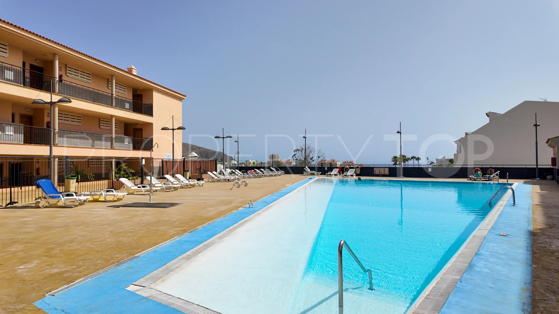For sale apartment with 1 bedroom in Los Cristianos