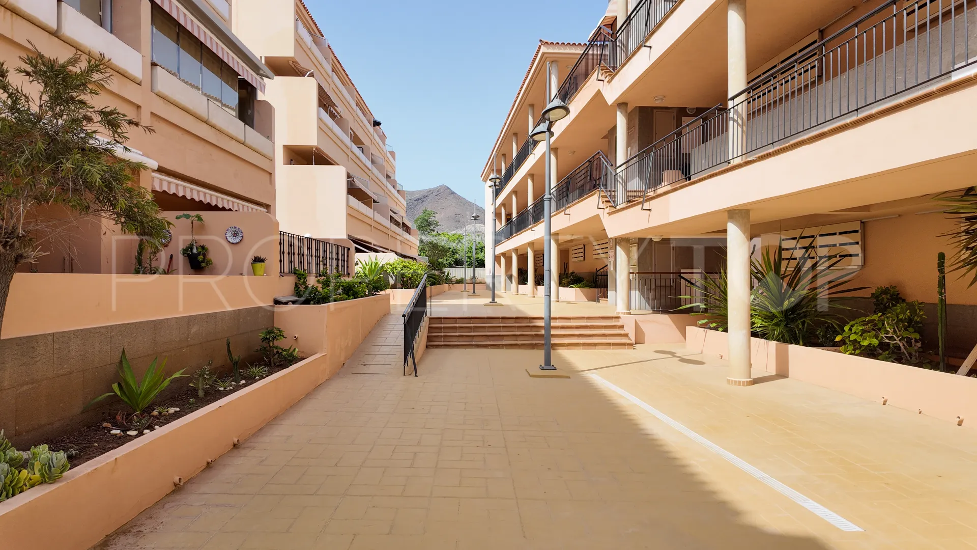 For sale apartment with 1 bedroom in Los Cristianos