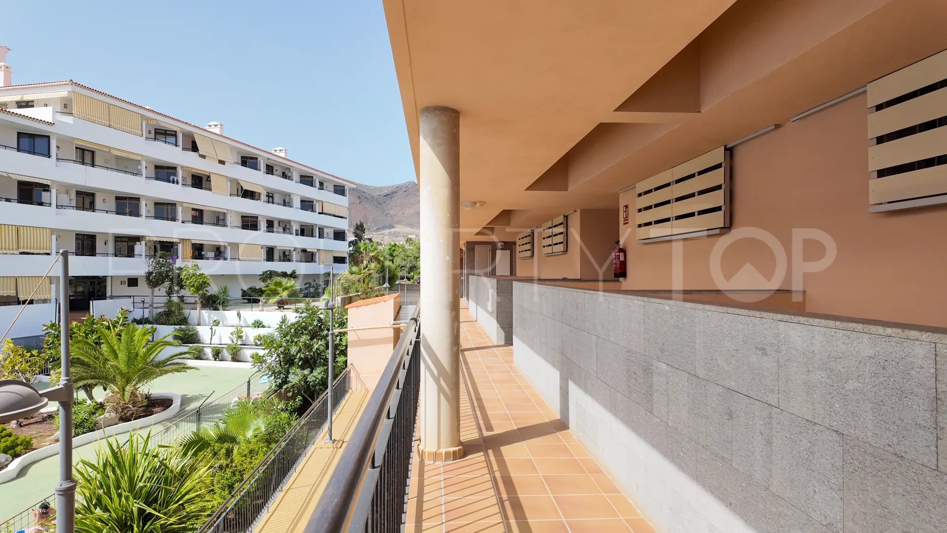 For sale apartment with 1 bedroom in Los Cristianos