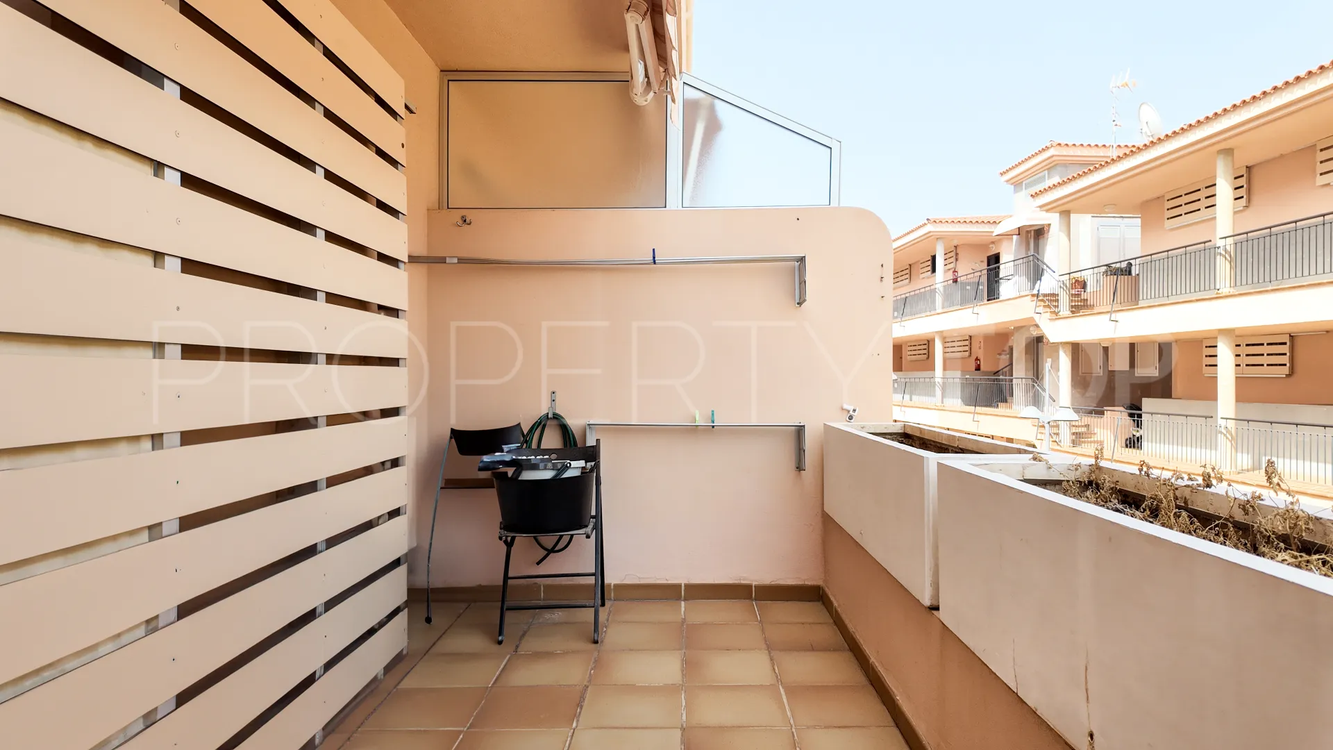 For sale apartment with 1 bedroom in Los Cristianos