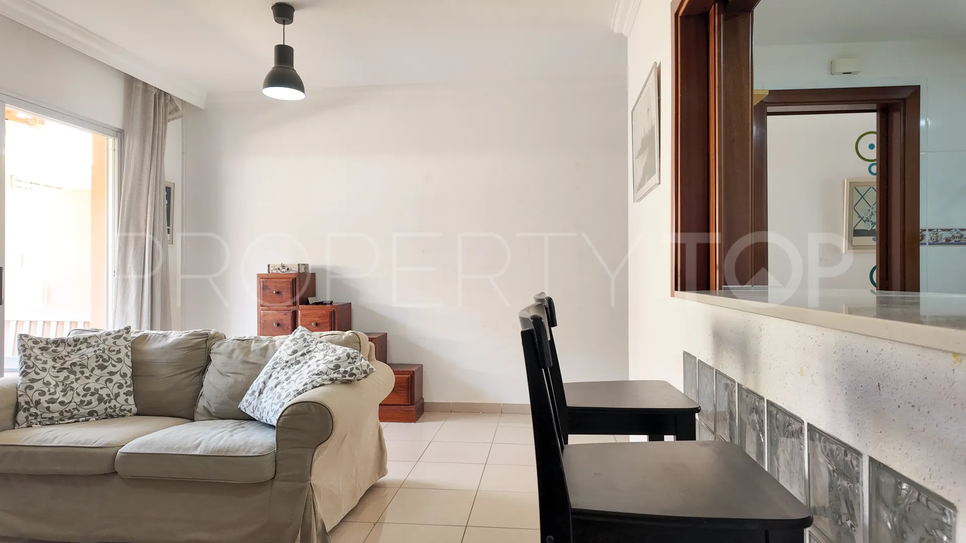 For sale apartment with 1 bedroom in Los Cristianos