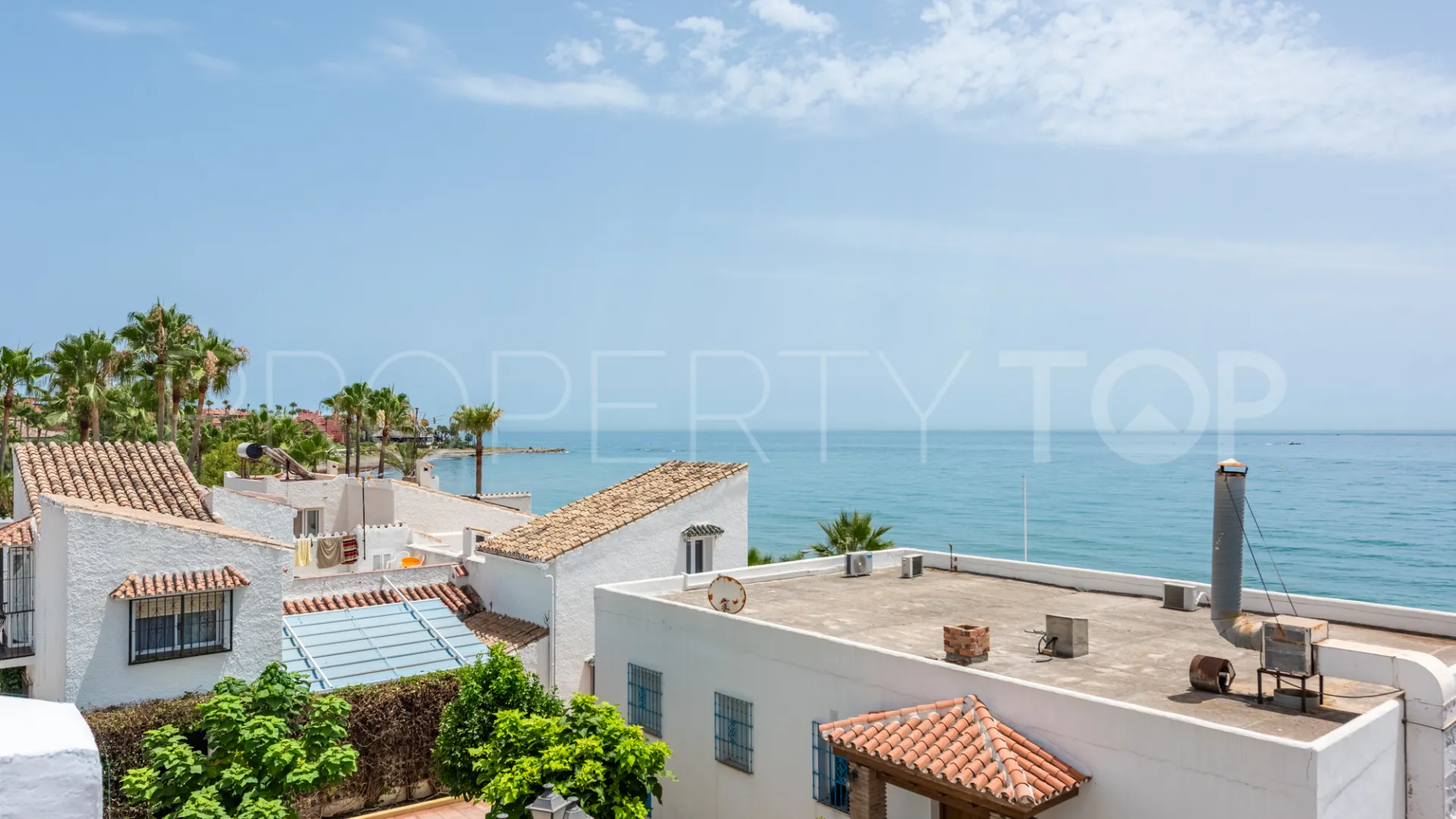 Town house with 2 bedrooms for sale in El Pirata