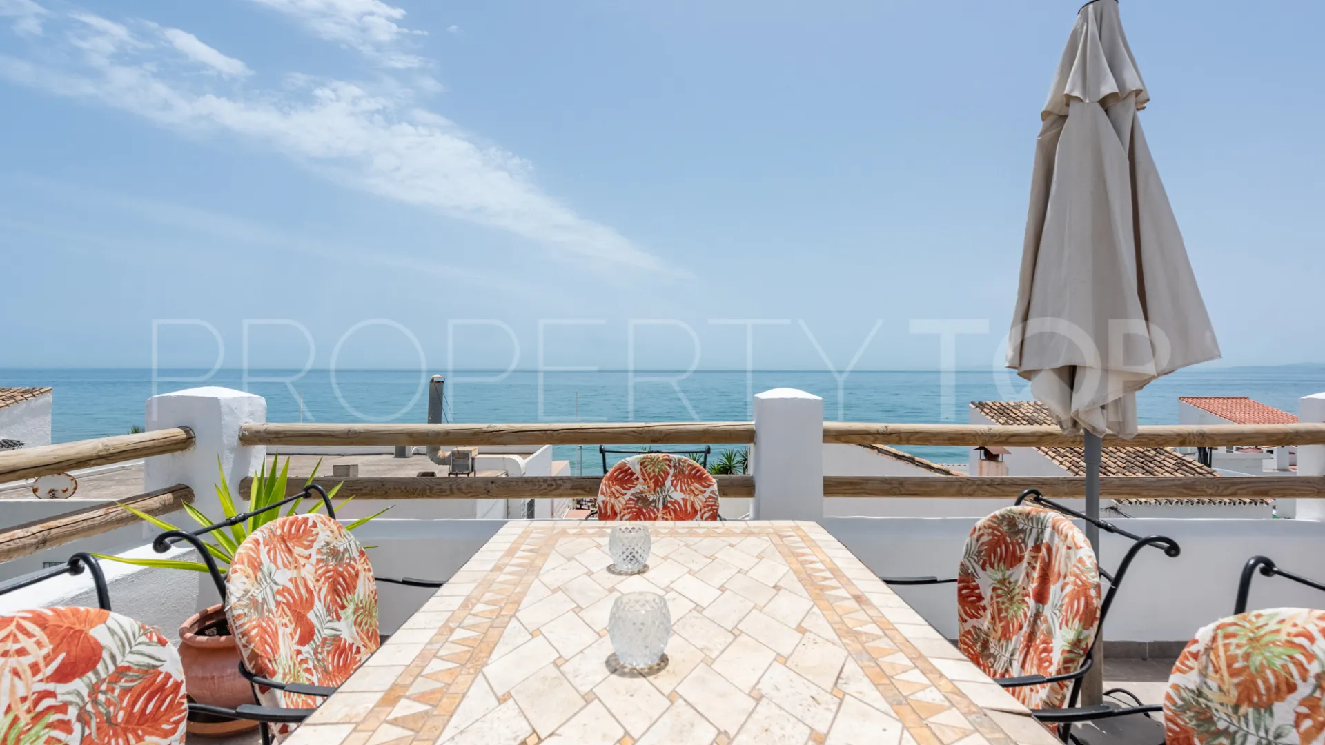 Town house with 2 bedrooms for sale in El Pirata