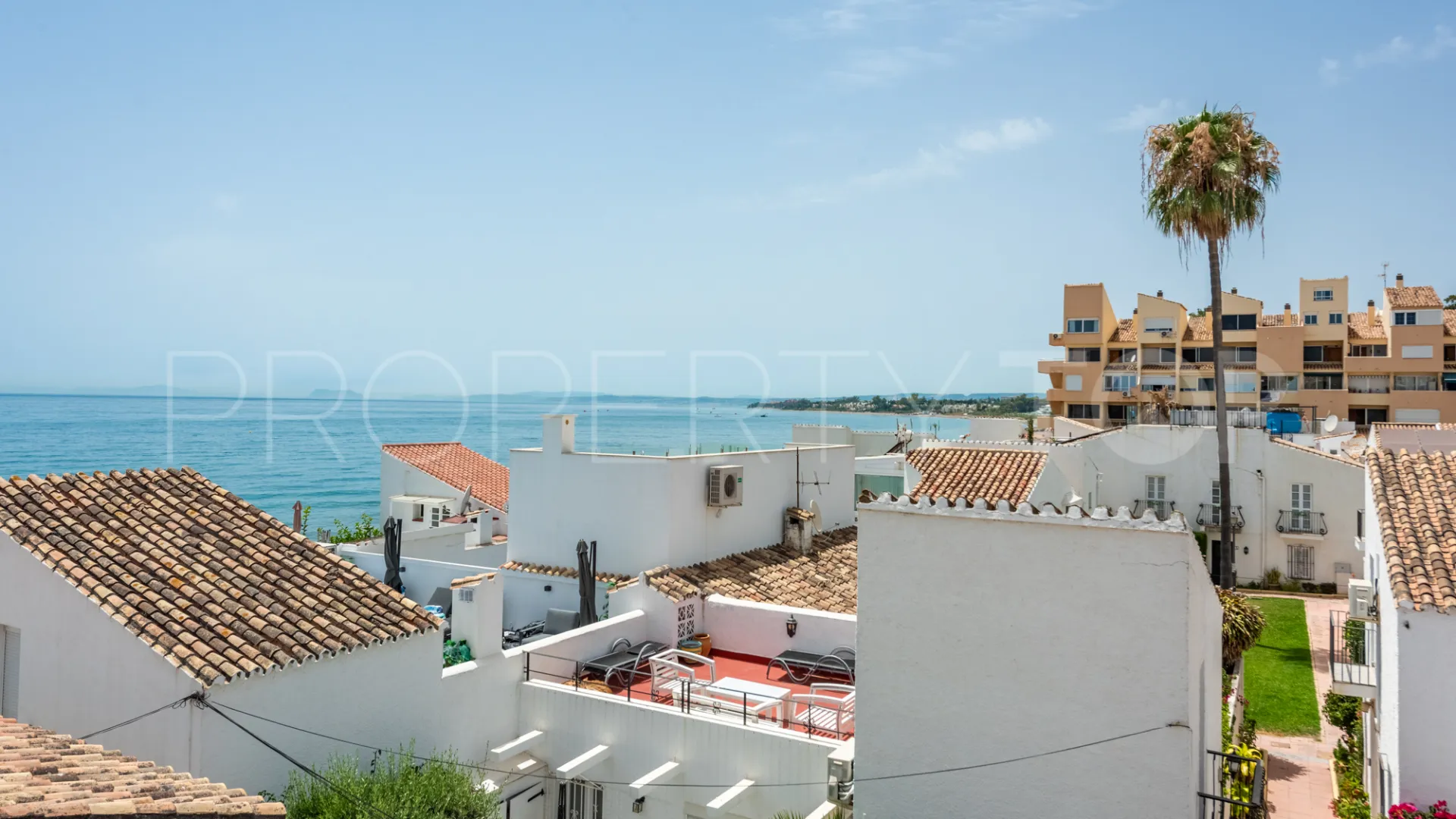 Town house with 2 bedrooms for sale in El Pirata