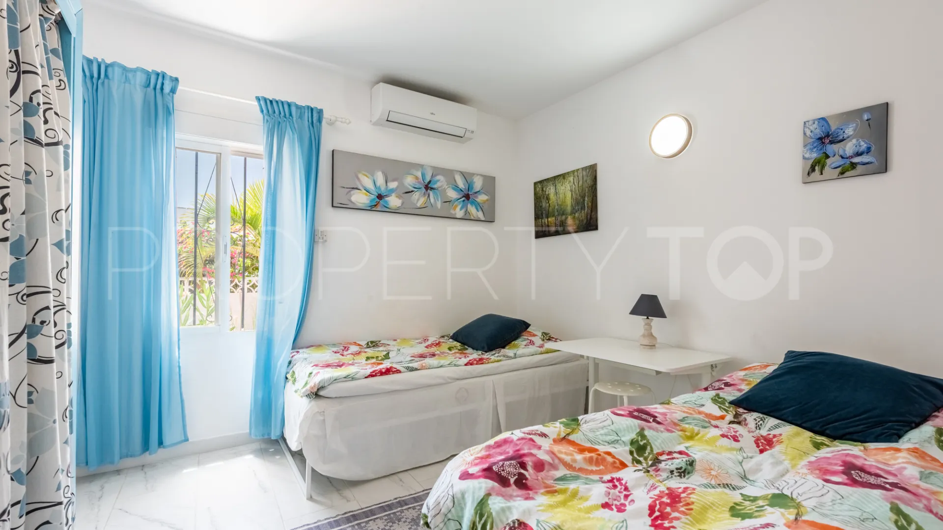 Town house with 2 bedrooms for sale in El Pirata