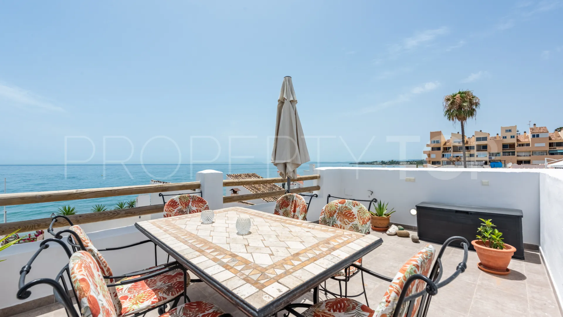 Town house with 2 bedrooms for sale in El Pirata
