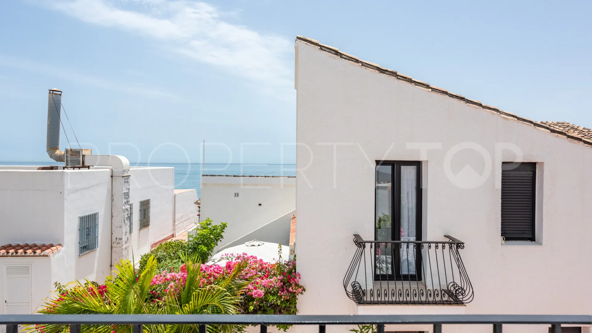 Town house with 2 bedrooms for sale in El Pirata