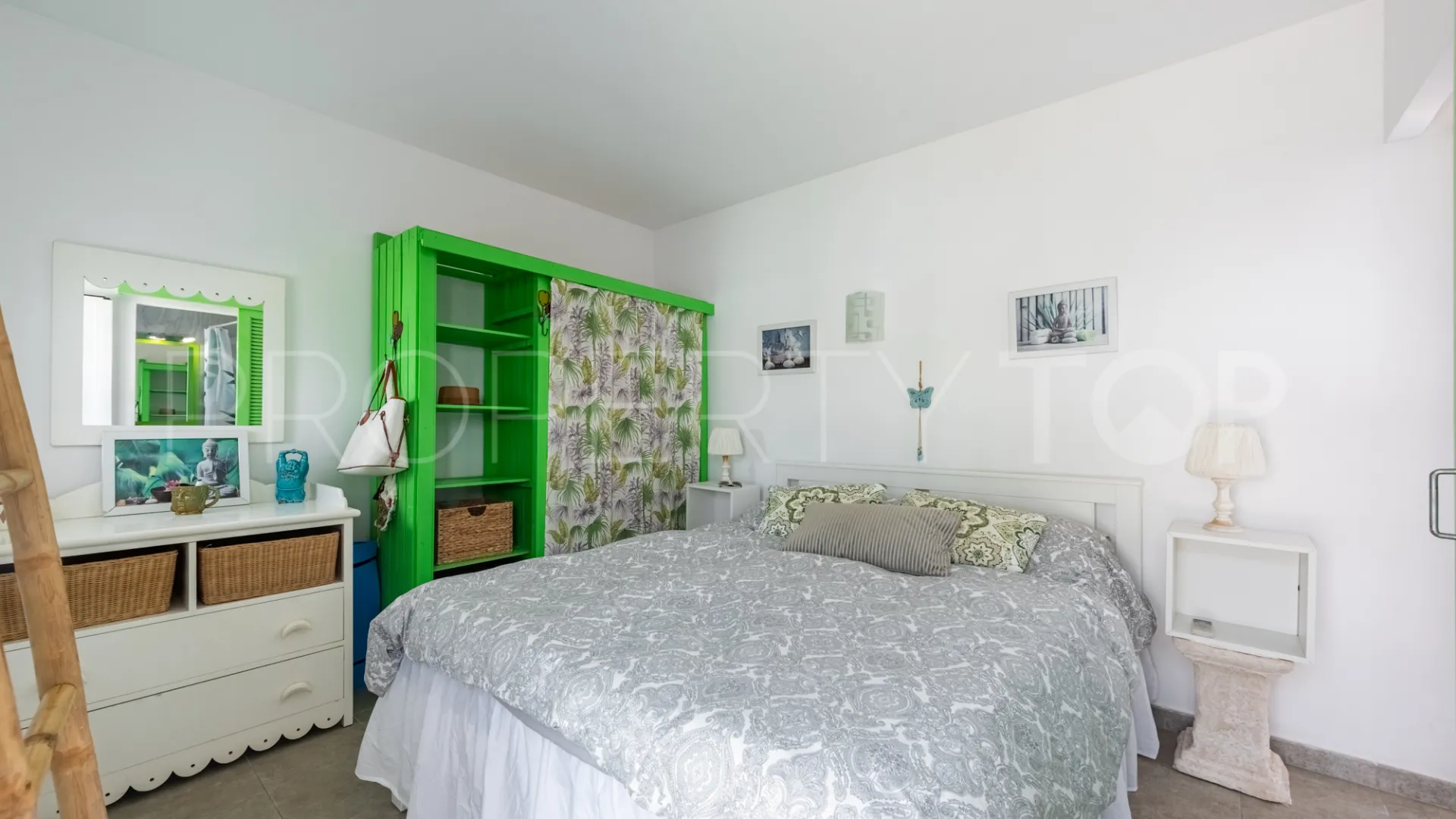 Town house with 2 bedrooms for sale in El Pirata