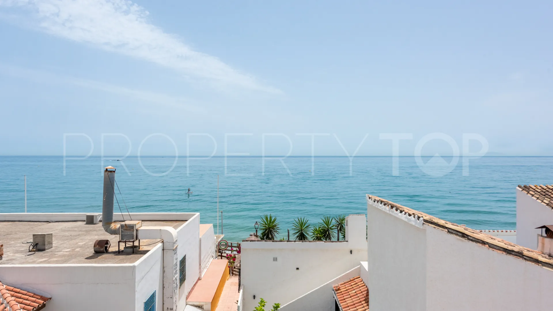 Town house with 2 bedrooms for sale in El Pirata