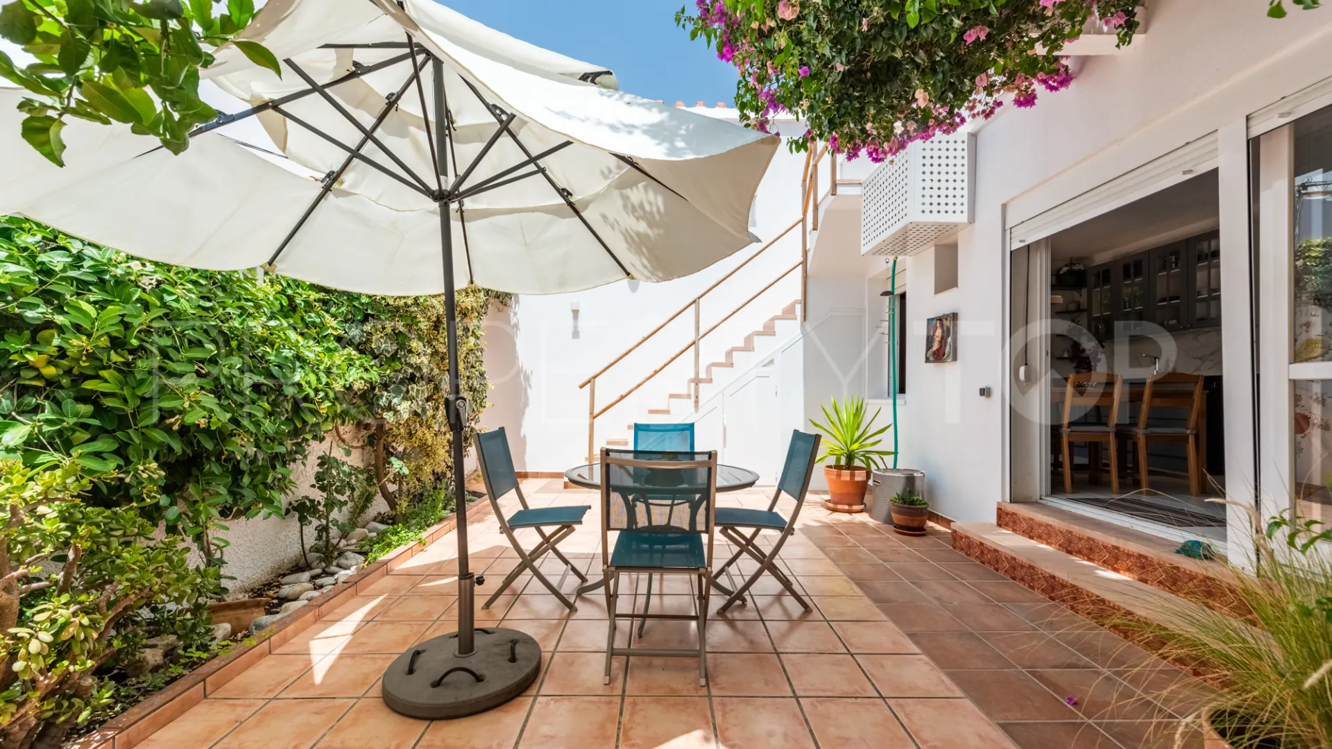 Town house with 2 bedrooms for sale in El Pirata