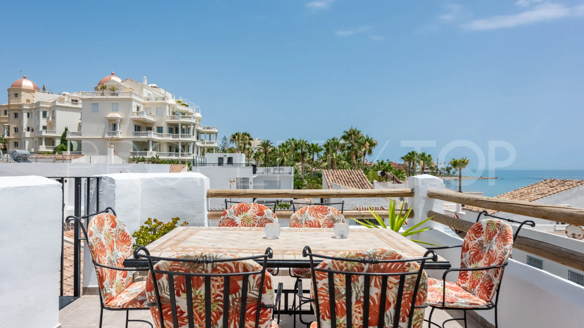 Town house with 2 bedrooms for sale in El Pirata