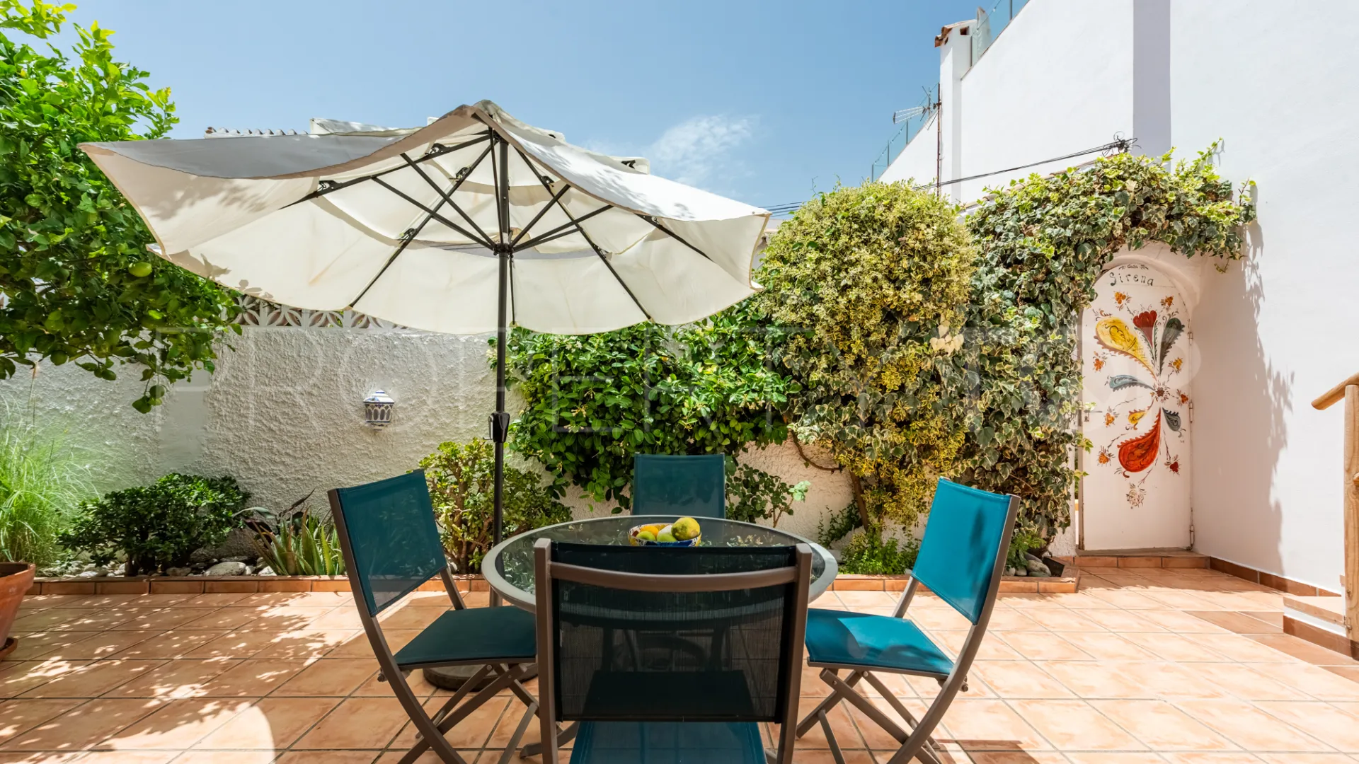 Town house with 2 bedrooms for sale in El Pirata