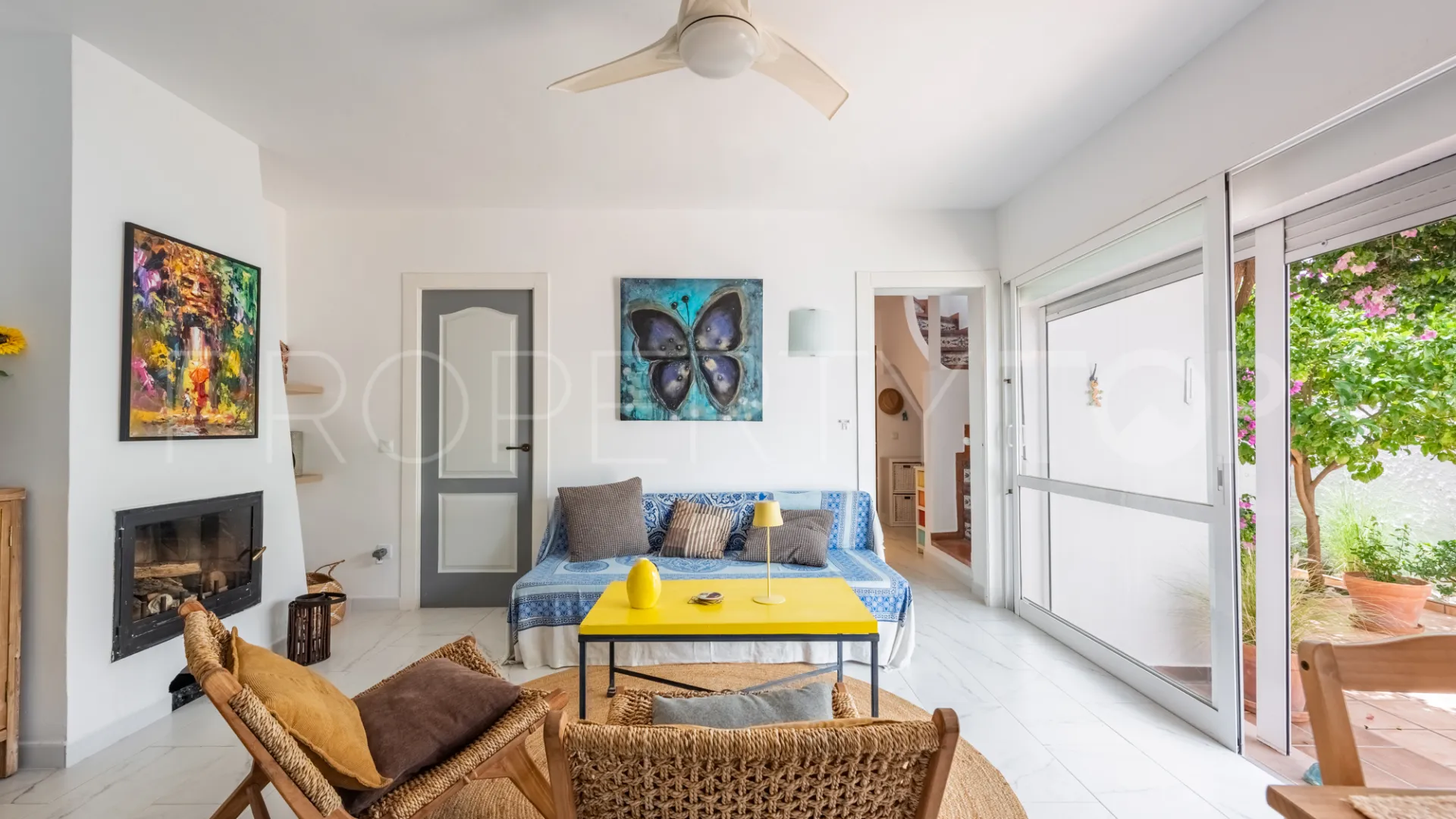 Town house with 2 bedrooms for sale in El Pirata
