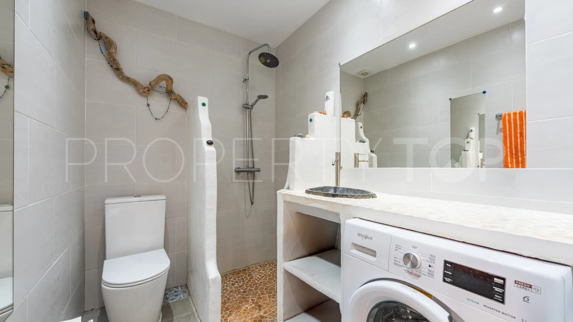 Town house with 2 bedrooms for sale in El Pirata
