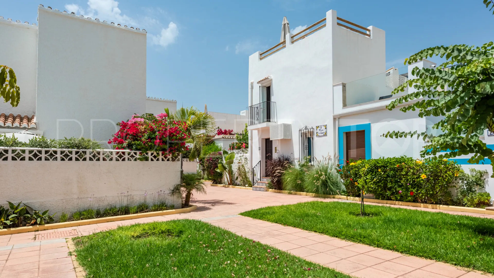 Town house with 2 bedrooms for sale in El Pirata