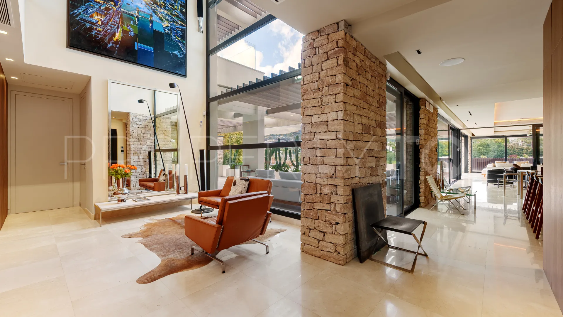 Villa en venta de 7 dormitorios en Nueva Andalucia