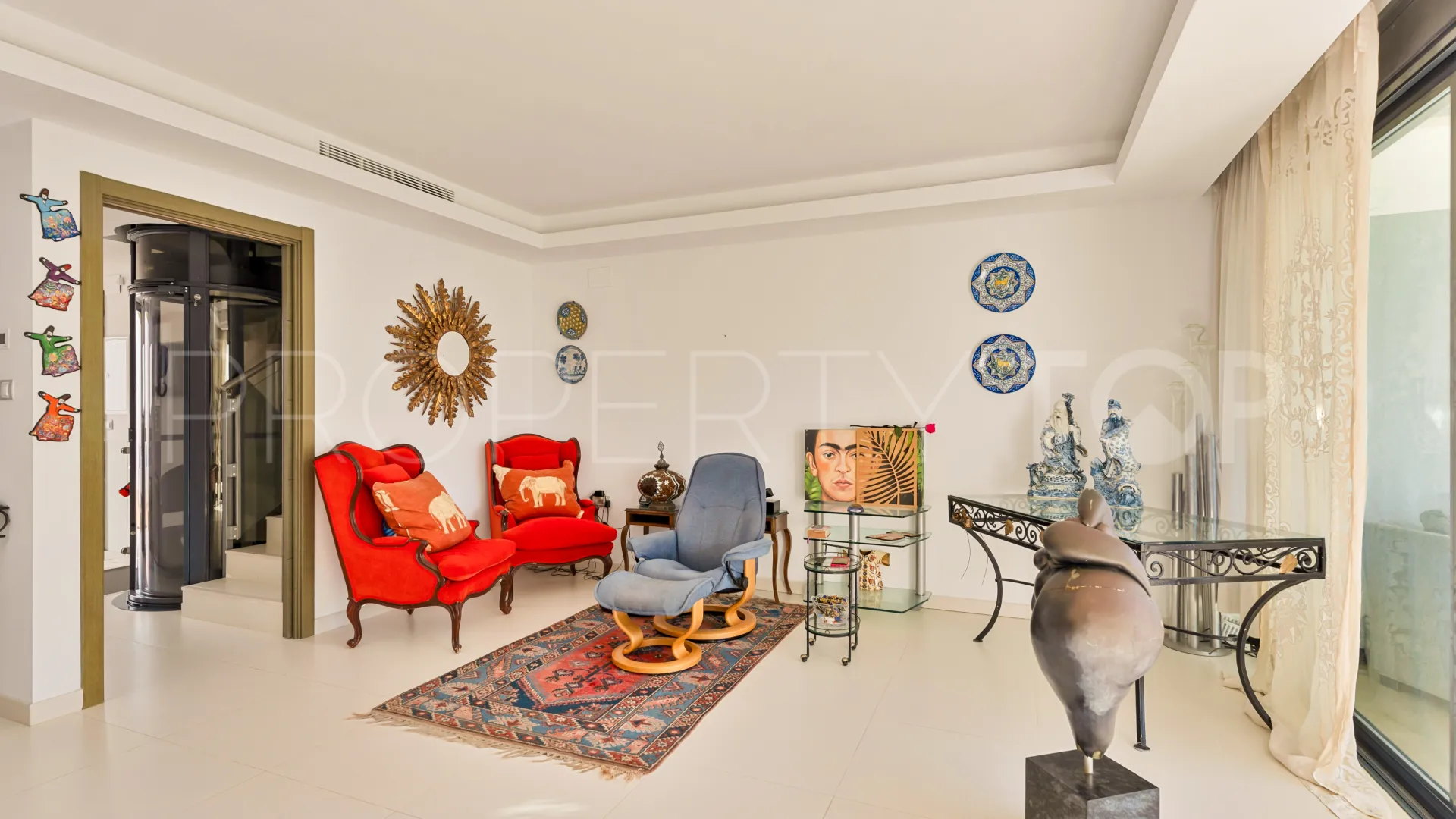 For sale town house with 3 bedrooms in Altos de Puente Romano