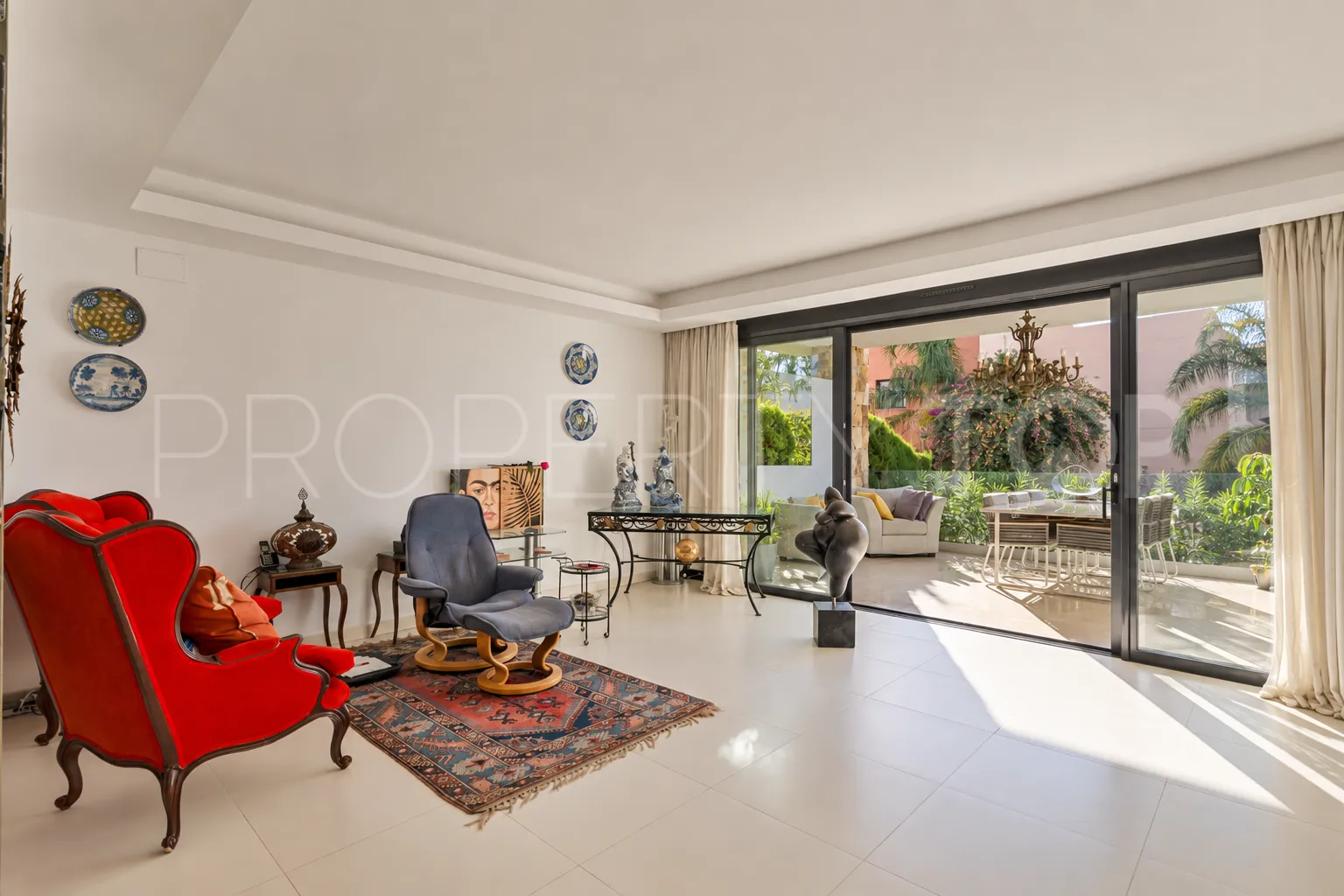 For sale town house with 3 bedrooms in Altos de Puente Romano
