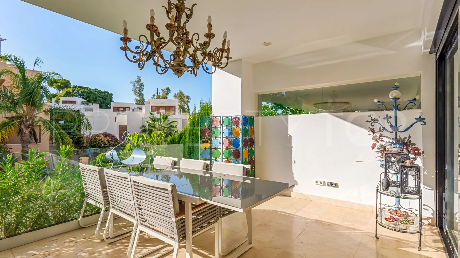 For sale town house with 3 bedrooms in Altos de Puente Romano