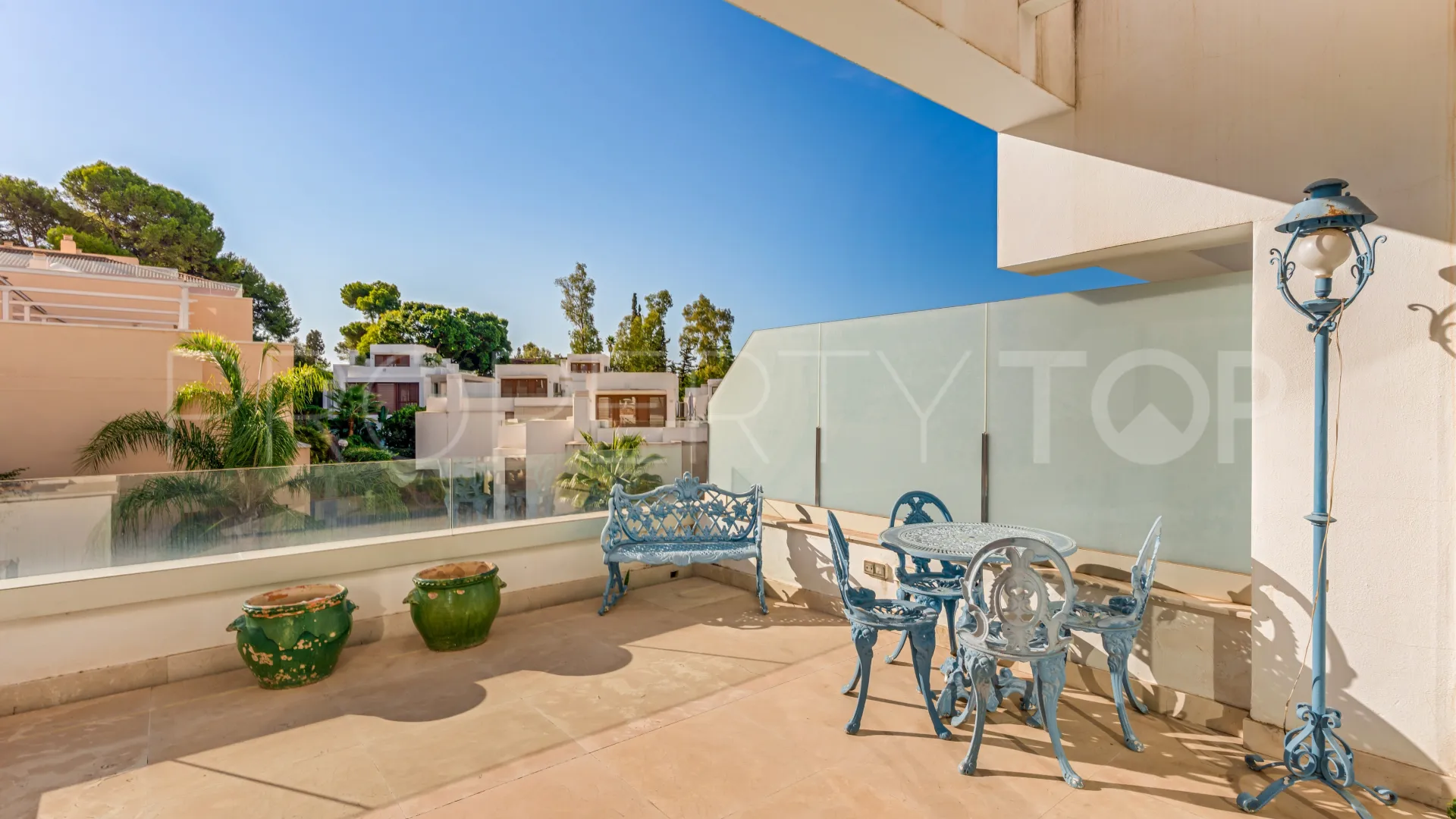 For sale town house with 3 bedrooms in Altos de Puente Romano