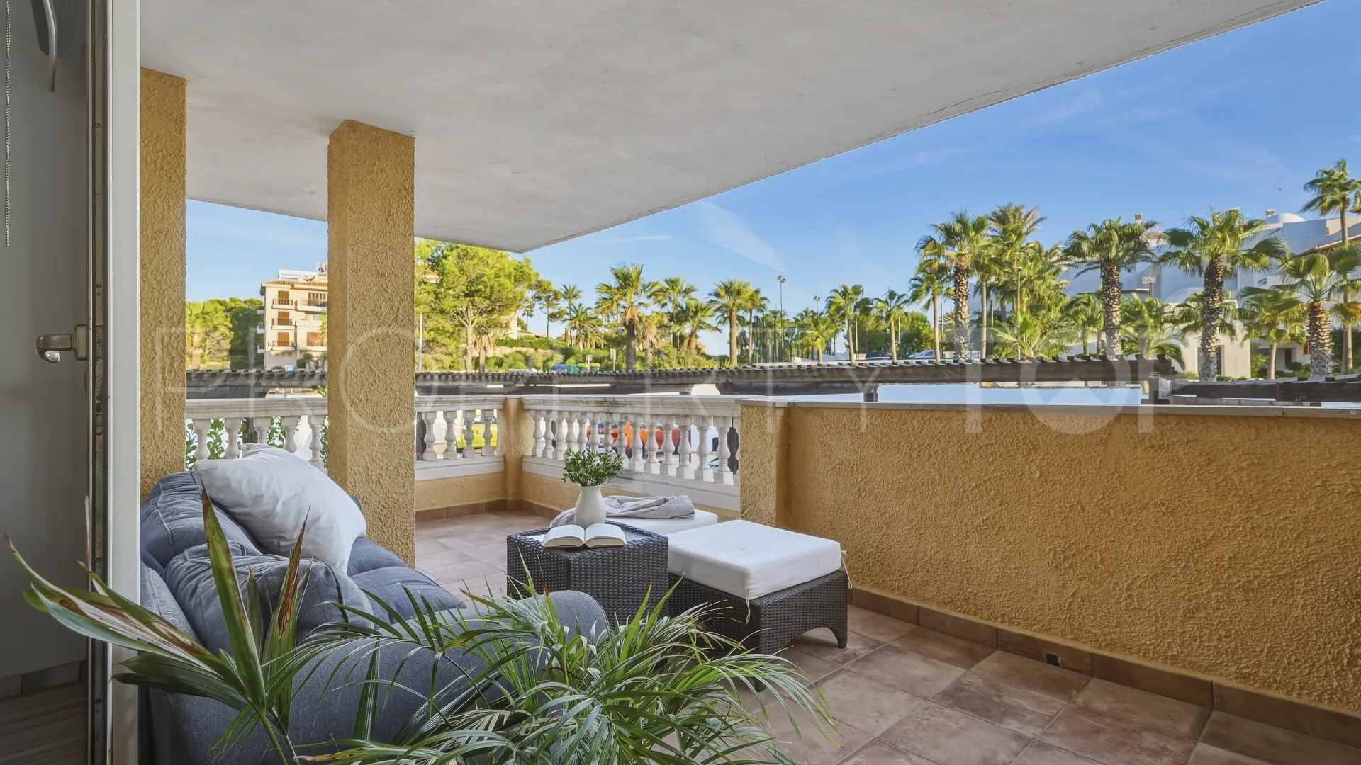 Apartamento en venta de 2 dormitorios en Santa Ponsa