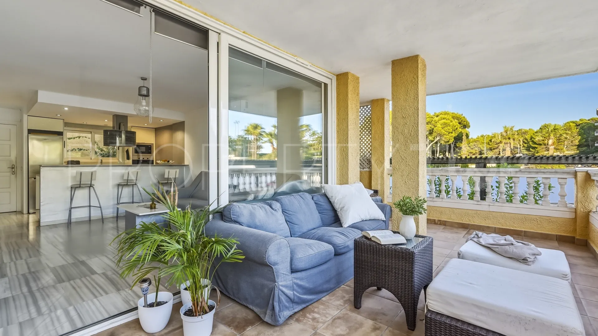 Apartamento en venta de 2 dormitorios en Santa Ponsa