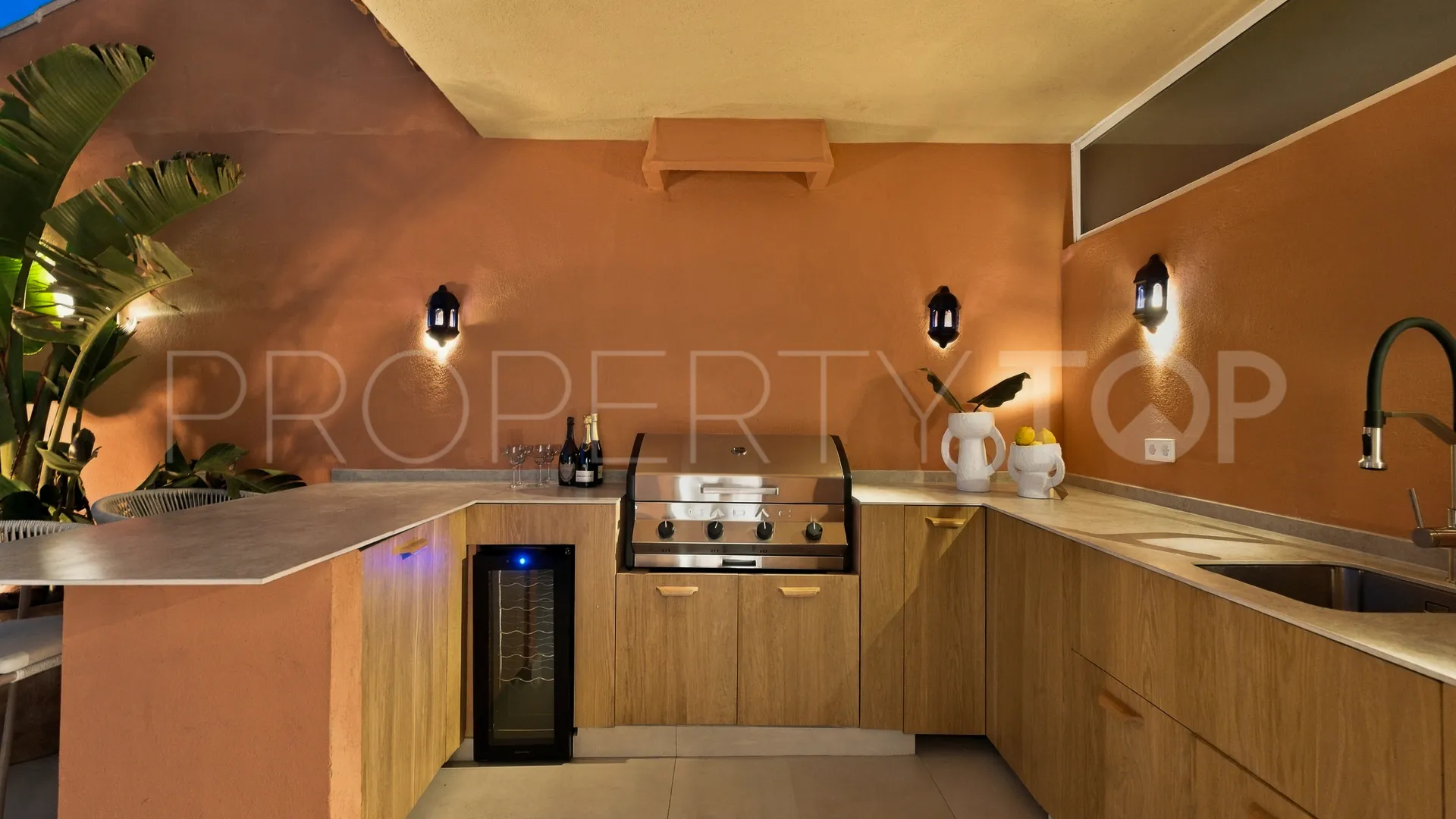 3 bedrooms duplex penthouse for sale in Andalucia Alta