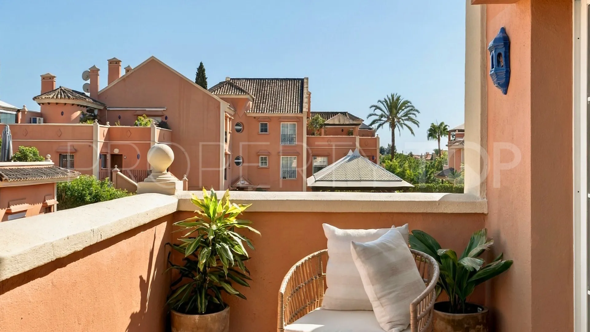 3 bedrooms duplex penthouse for sale in Andalucia Alta