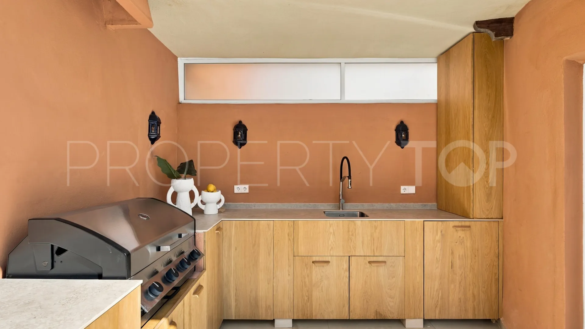 3 bedrooms duplex penthouse for sale in Andalucia Alta