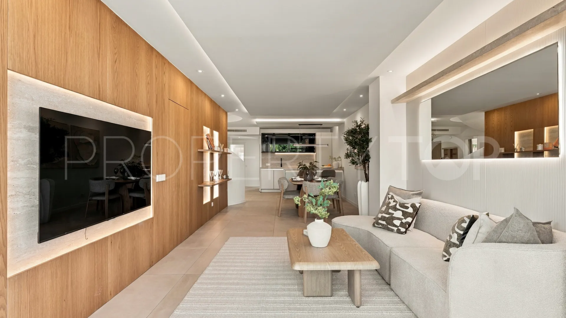3 bedrooms duplex penthouse for sale in Andalucia Alta