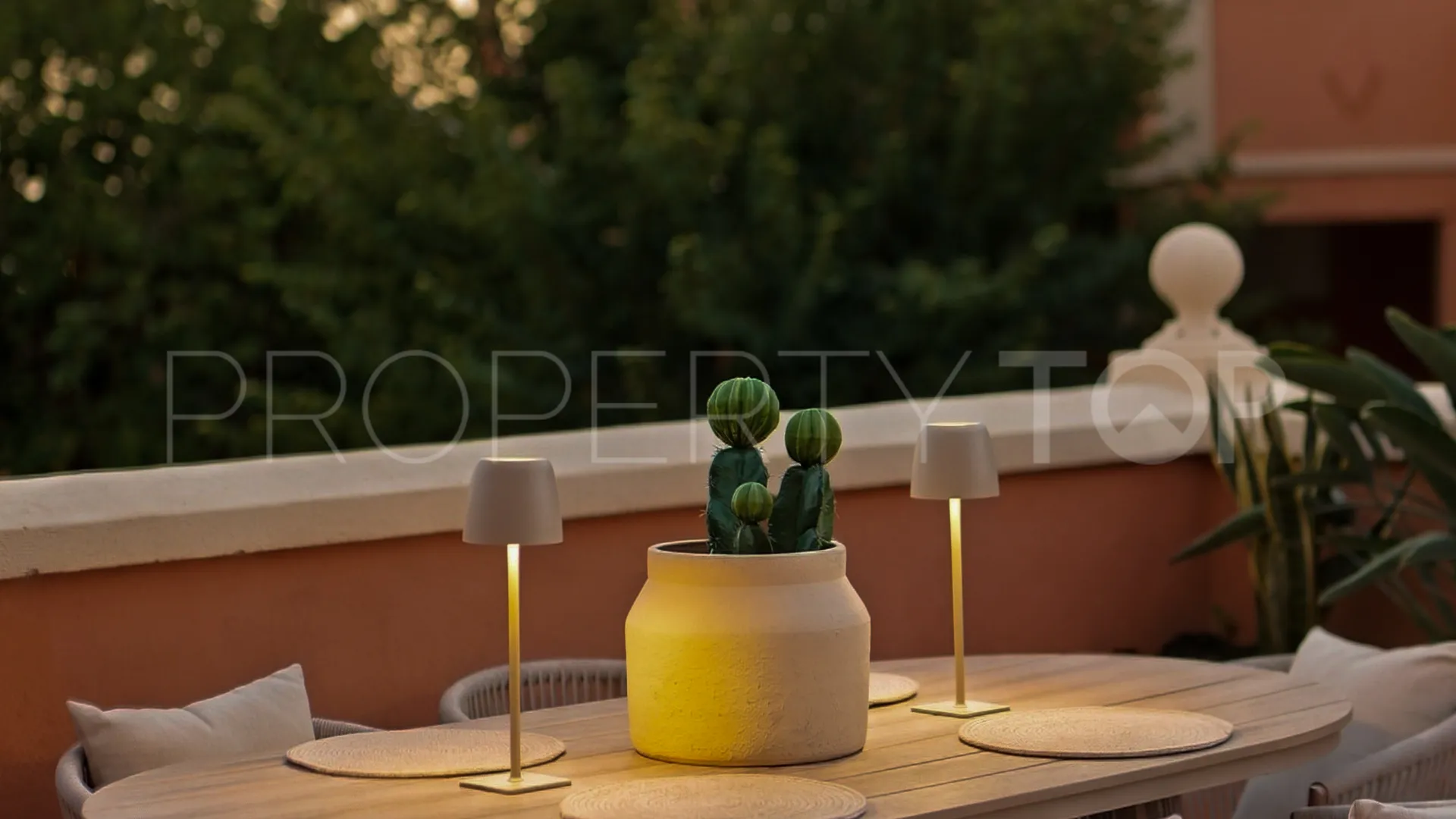 3 bedrooms duplex penthouse for sale in Andalucia Alta