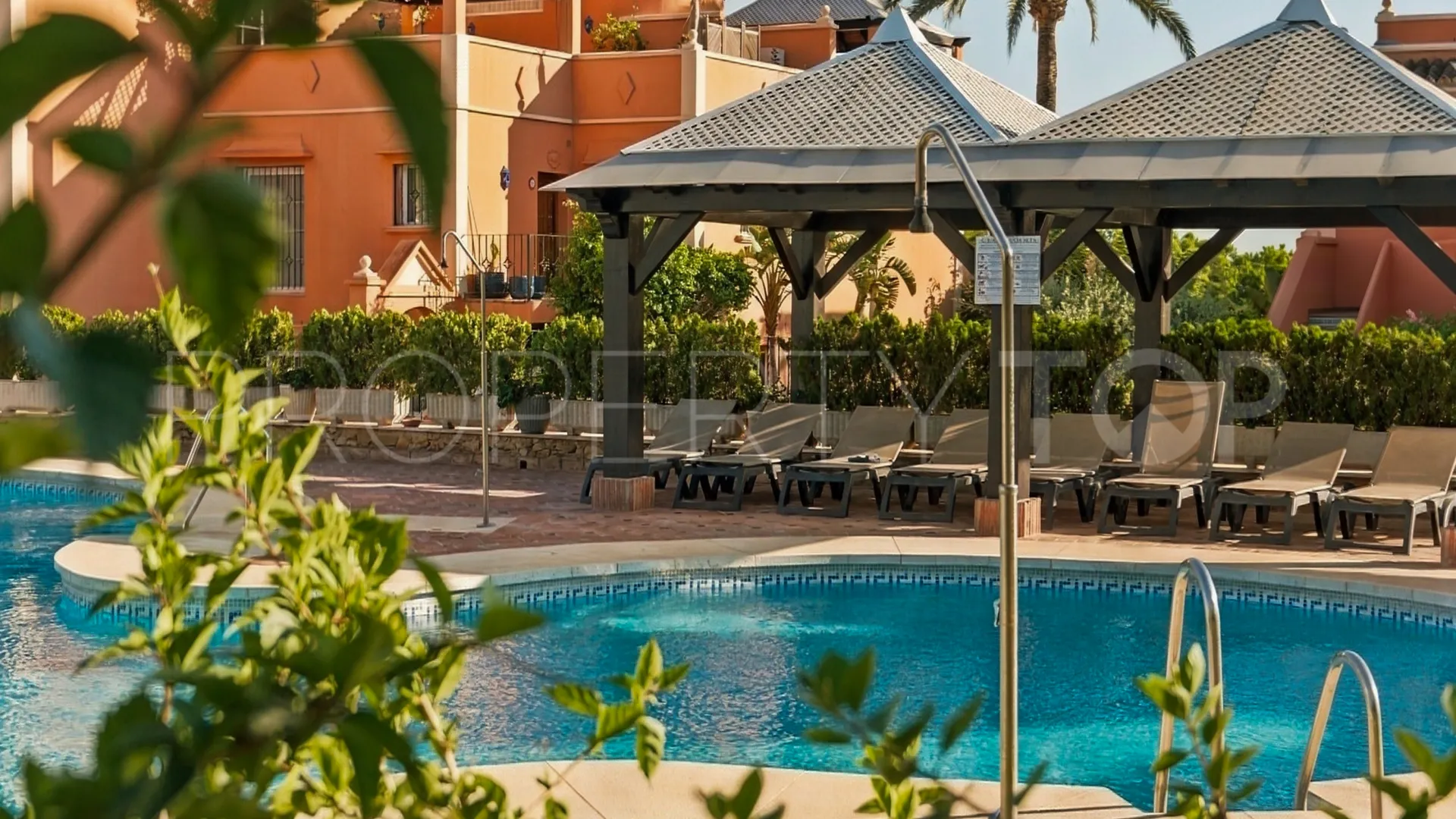 3 bedrooms duplex penthouse for sale in Andalucia Alta