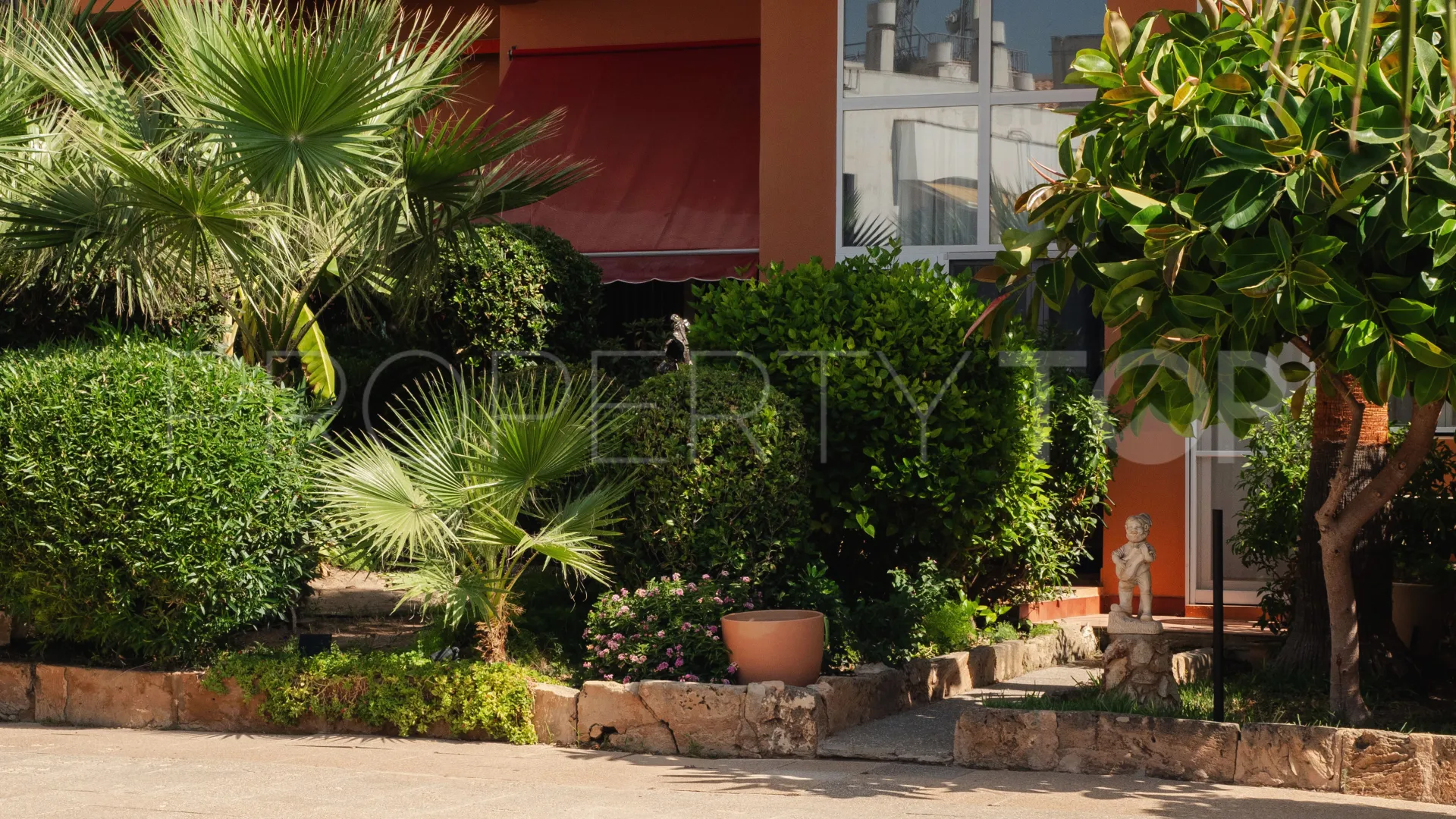 Apartamento con 1 dormitorio en venta en Cala Mayor