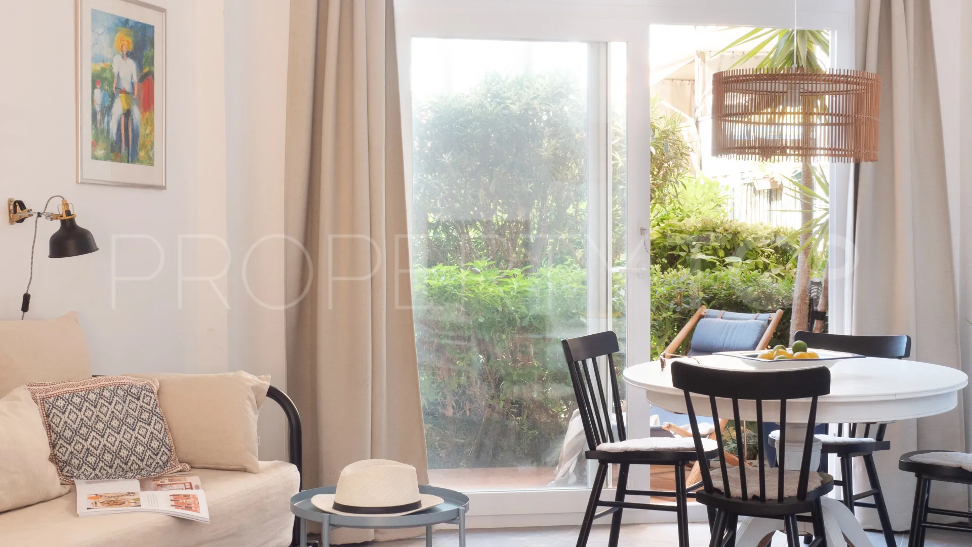 Apartamento con 1 dormitorio en venta en Cala Mayor