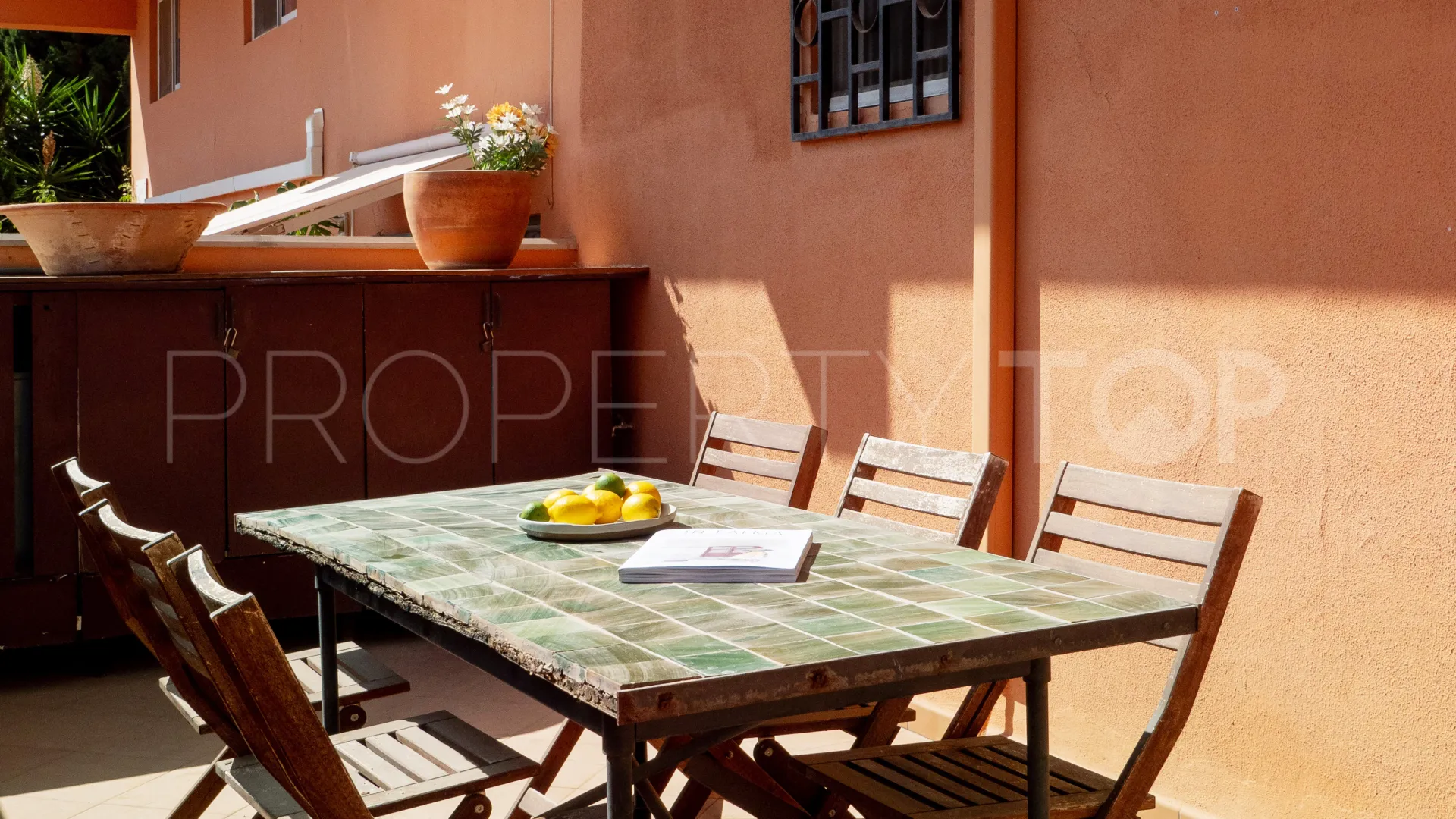 Apartamento con 1 dormitorio en venta en Cala Mayor