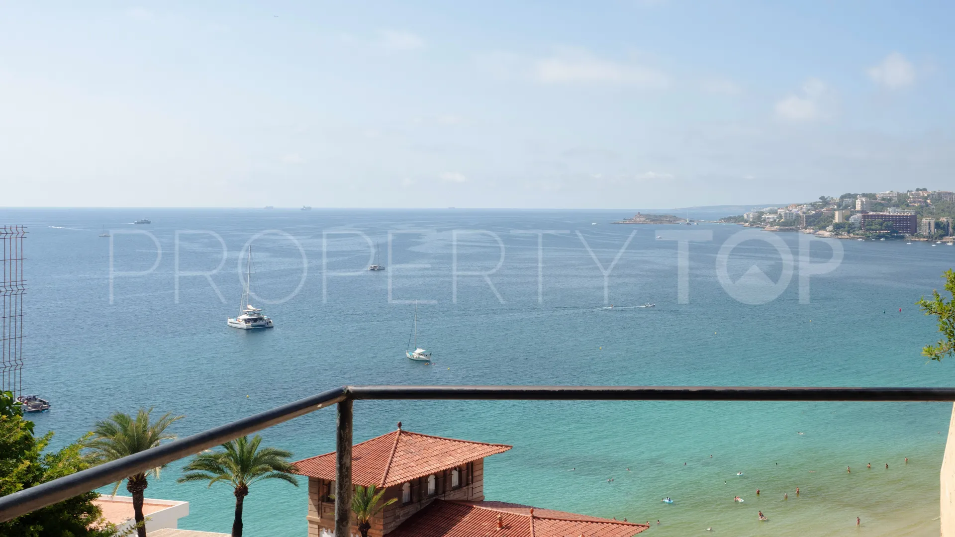 Apartamento con 1 dormitorio en venta en Cala Mayor