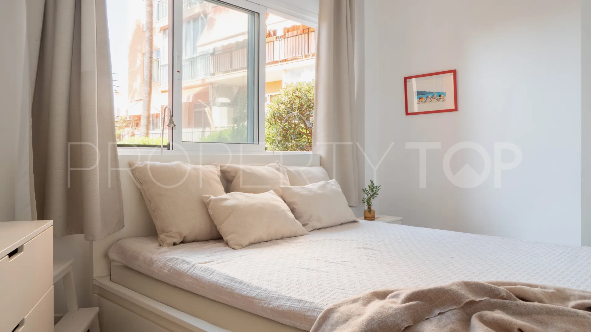 Apartamento con 1 dormitorio en venta en Cala Mayor