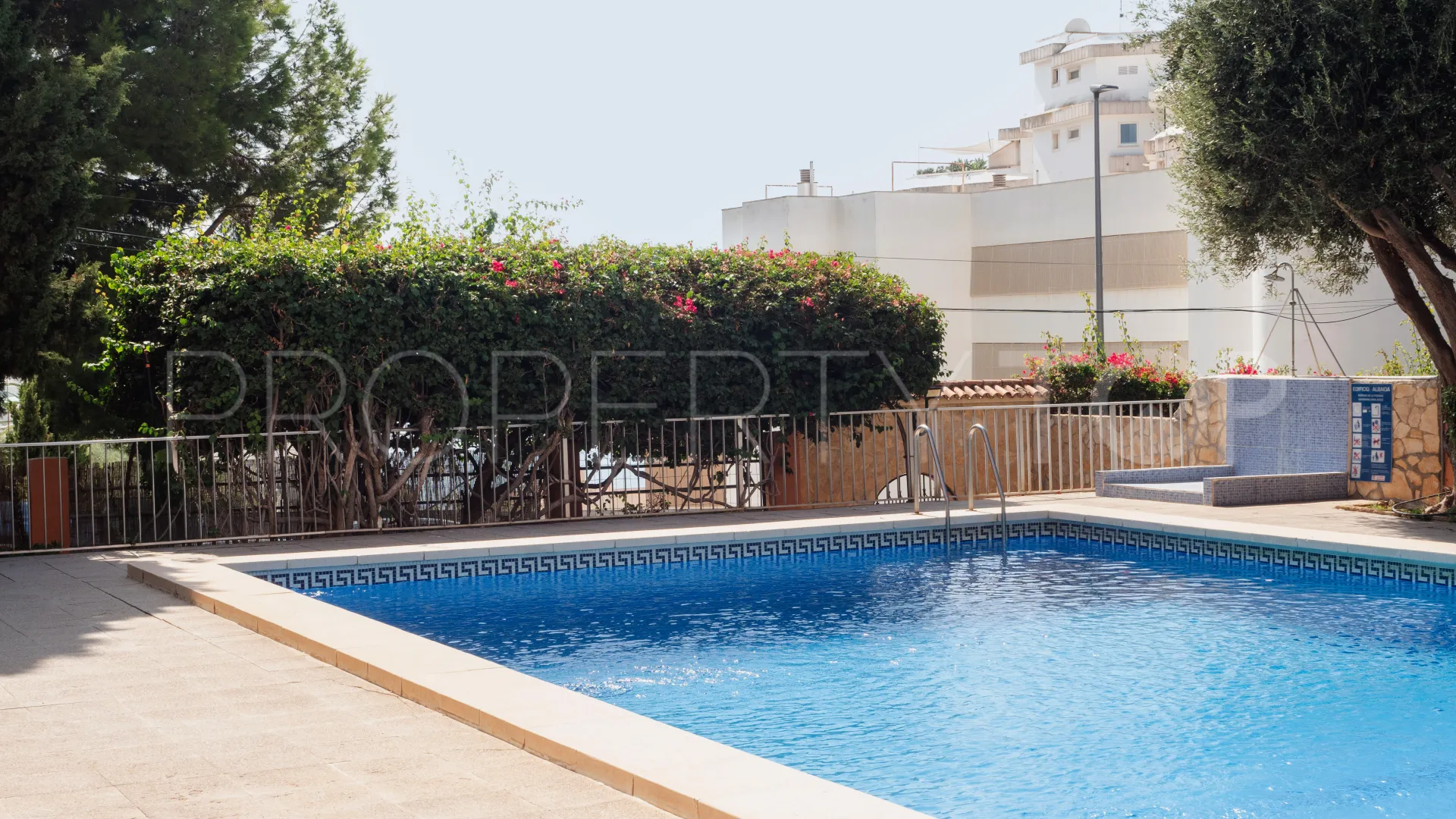 Apartamento con 1 dormitorio en venta en Cala Mayor